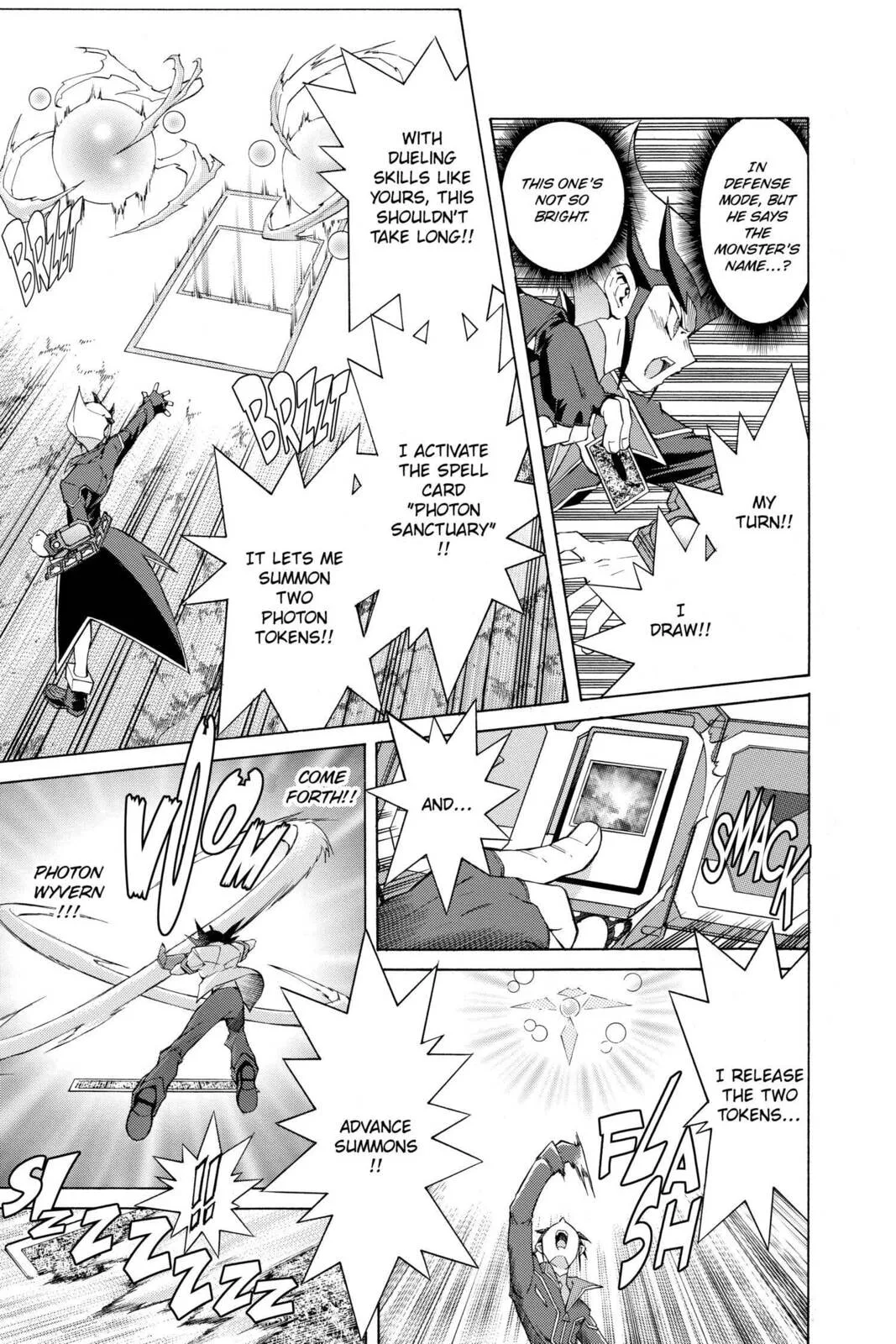 Yu-Gi-Oh! Zexal, chapter 6.5, page 12