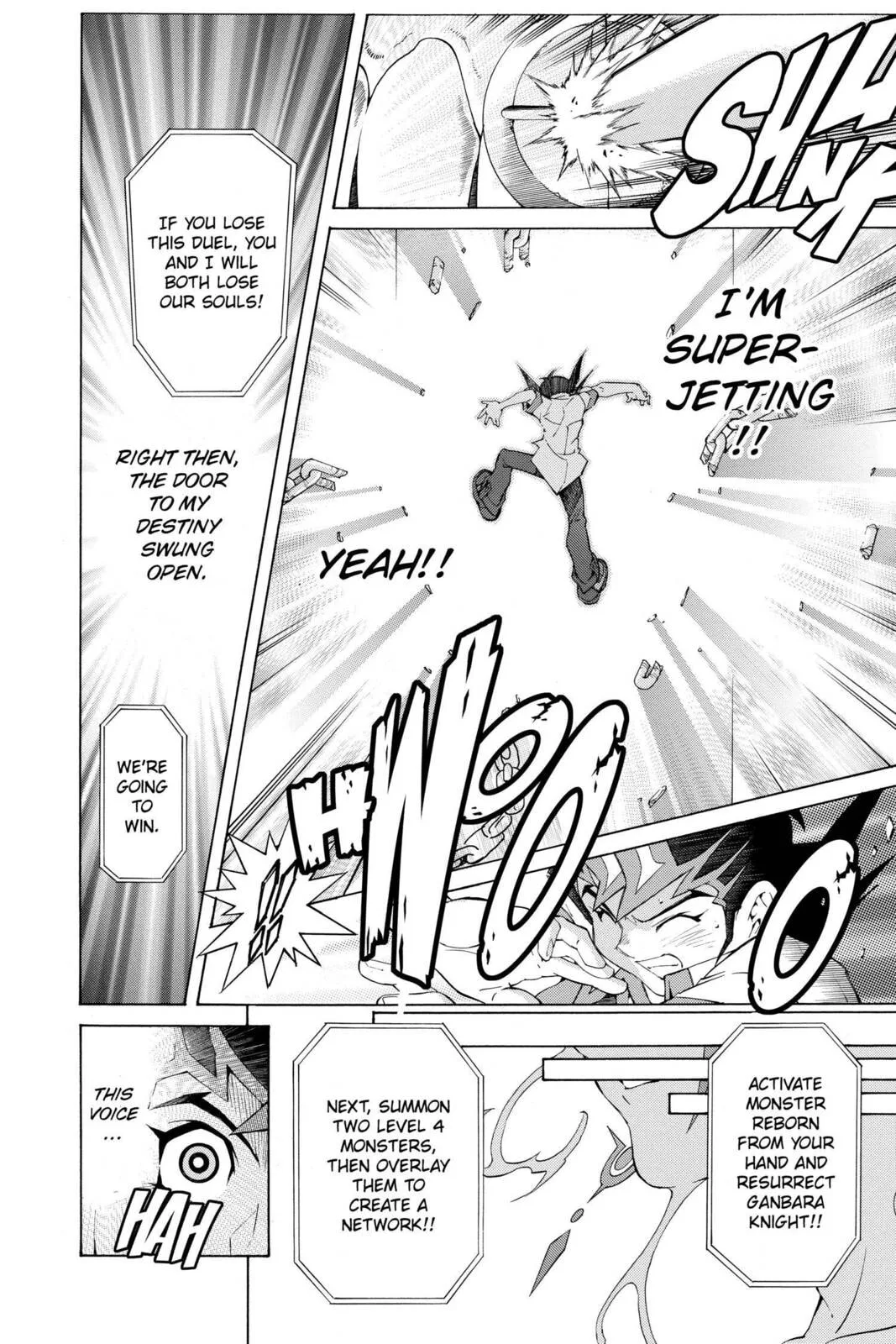 Yu-Gi-Oh! Zexal, chapter 6.5, page 15