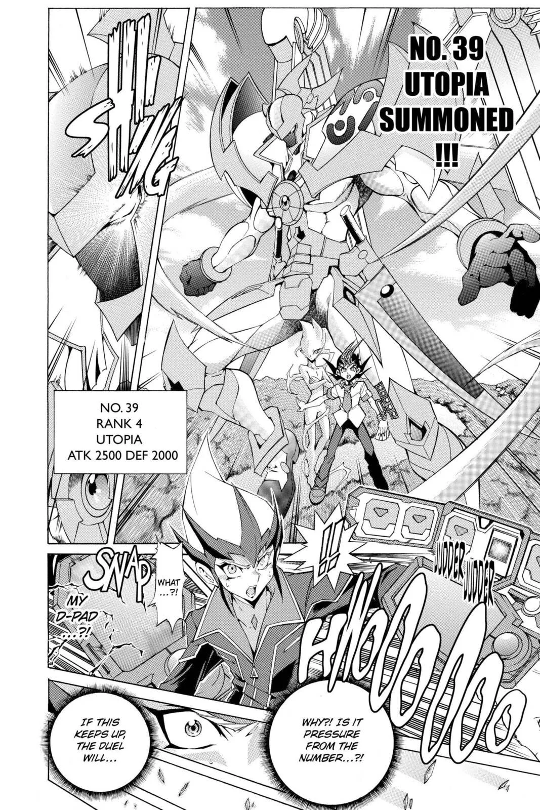 Yu-Gi-Oh! Zexal, chapter 6.5, page 17