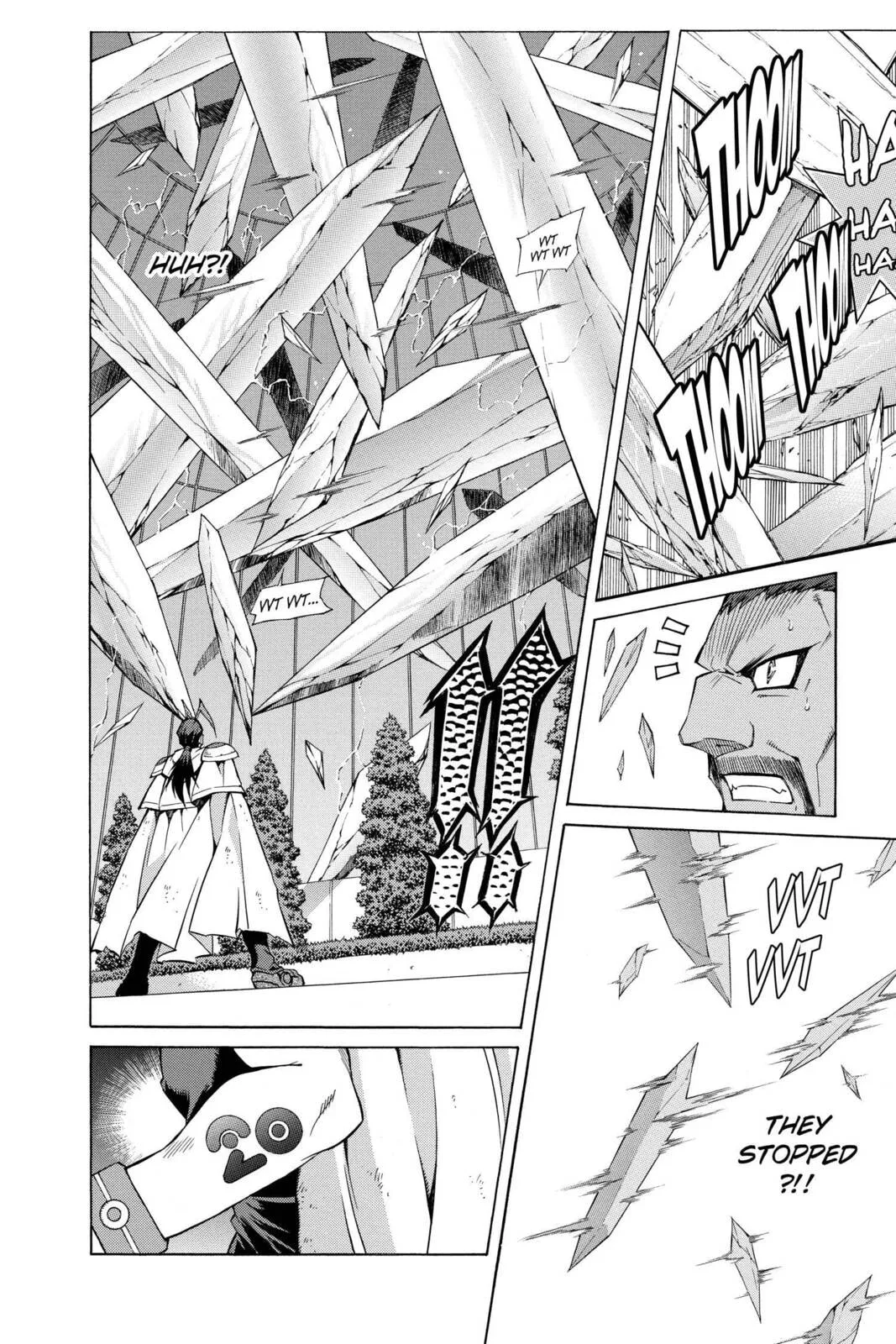 Yu-Gi-Oh! Zexal, chapter 7, page 4