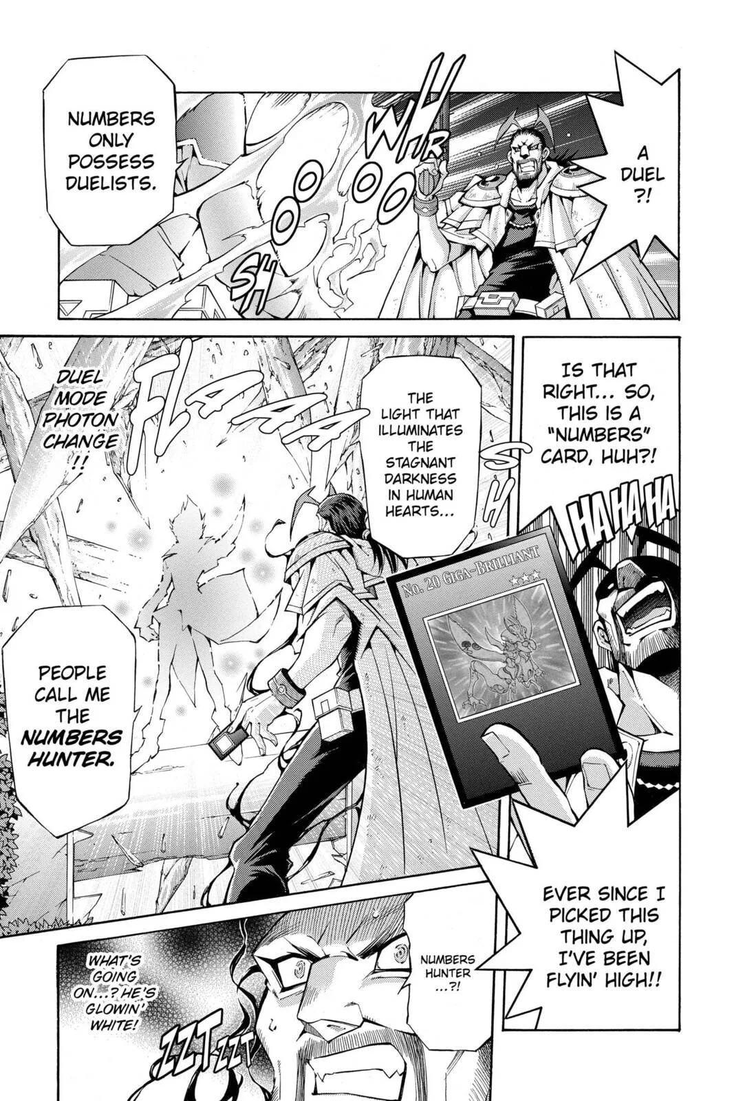 Yu-Gi-Oh! Zexal, chapter 7, page 7