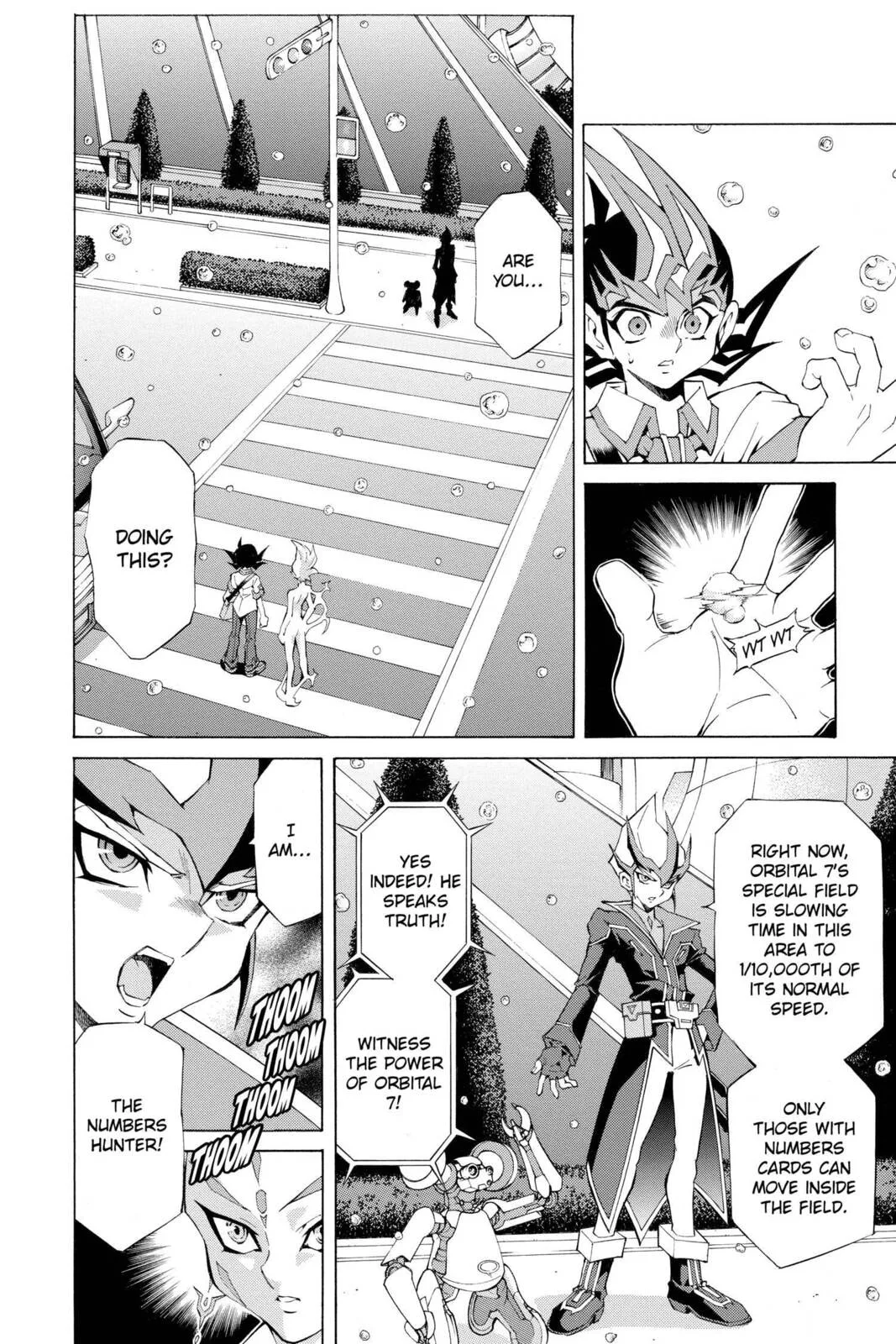 Yu-Gi-Oh! Zexal, chapter 8, page 2