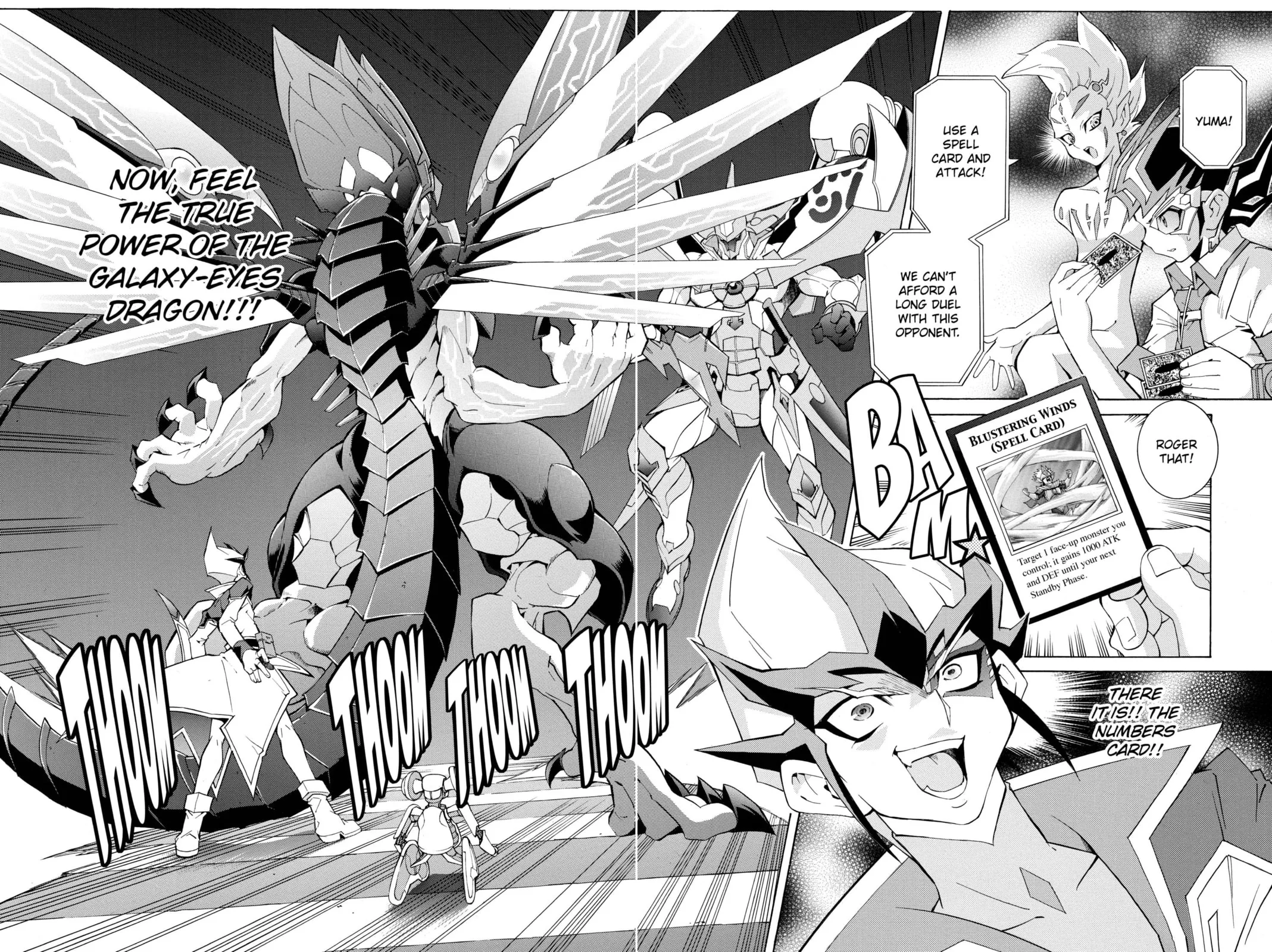 Yu-Gi-Oh! Zexal, chapter 8, page 28