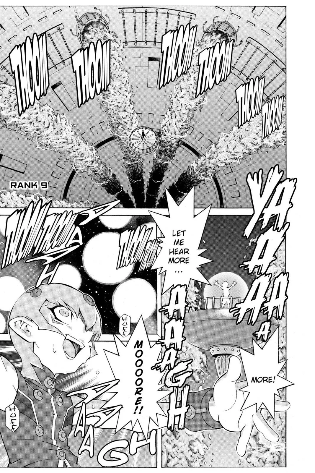 Yu-Gi-Oh! Zexal, chapter 9, page 1