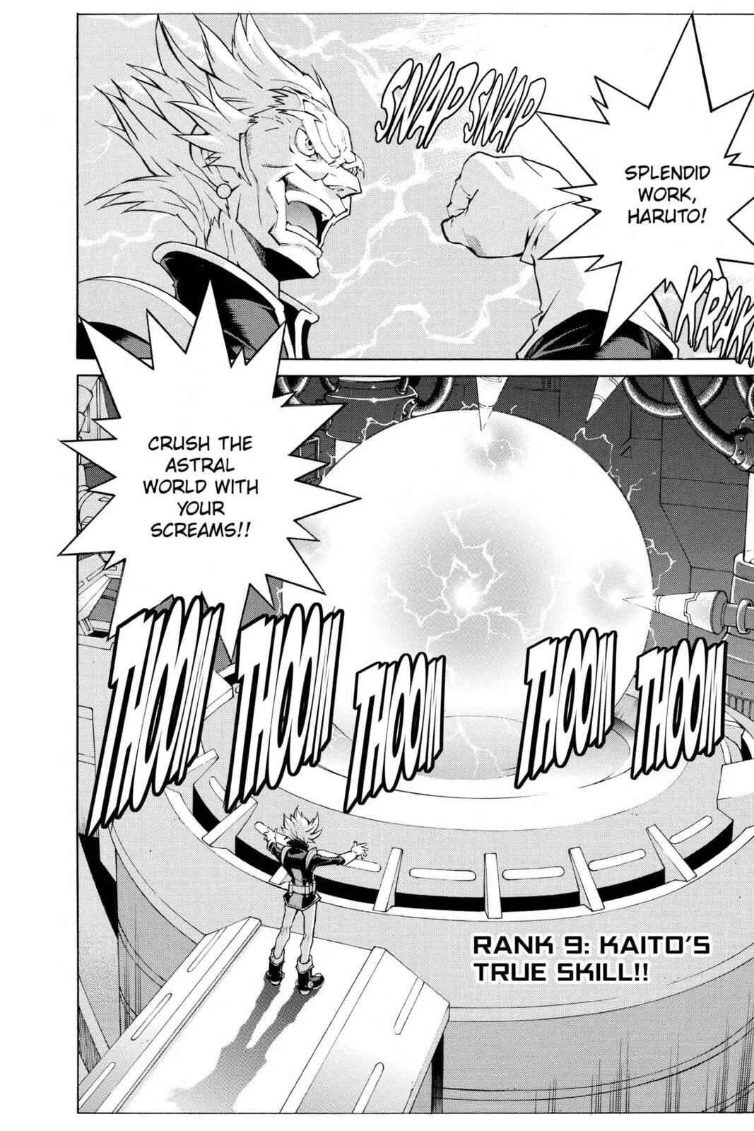 Yu-Gi-Oh! Zexal, chapter 9, page 2