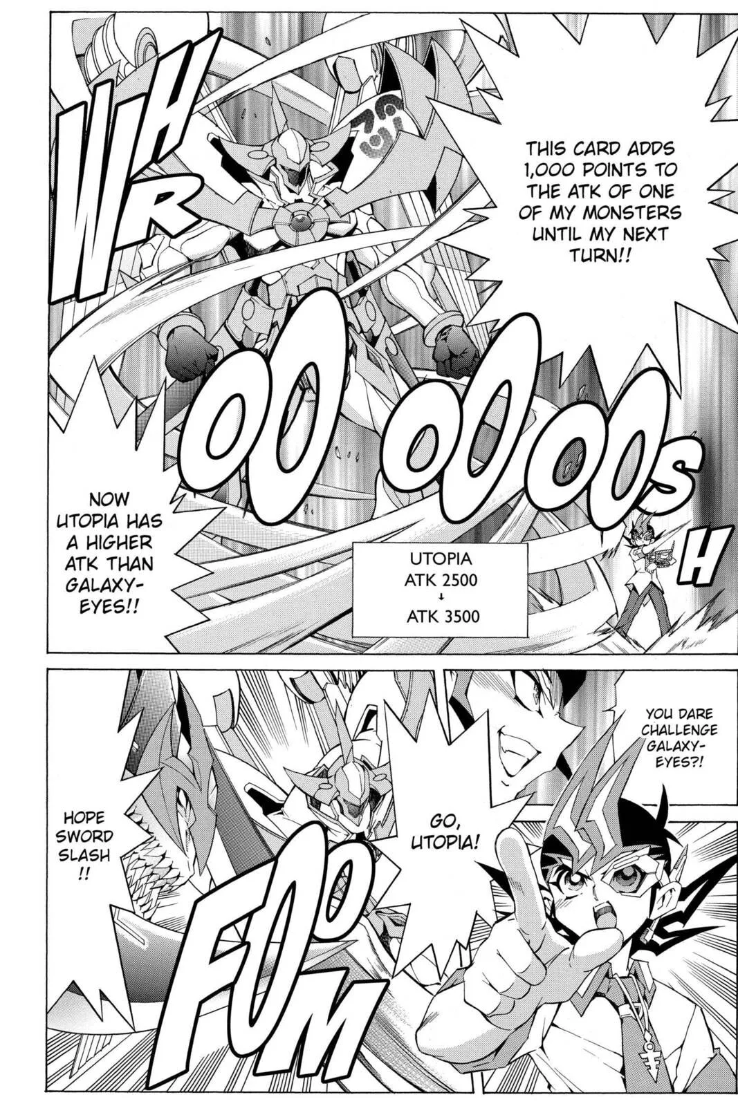 Yu-Gi-Oh! Zexal, chapter 9, page 4