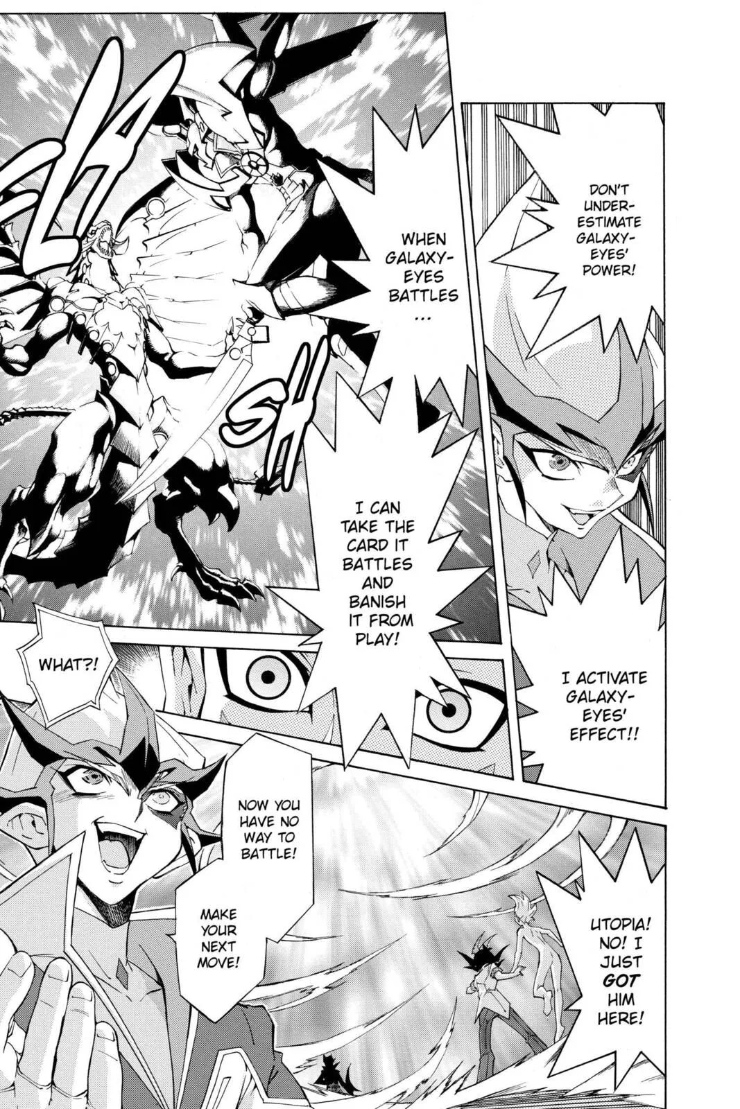 Yu-Gi-Oh! Zexal, chapter 9, page 5