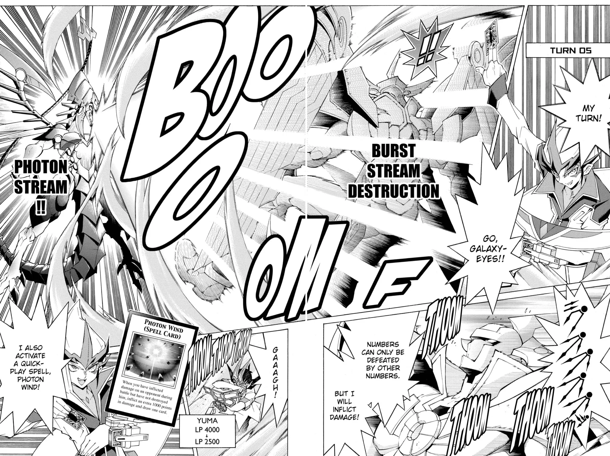 Yu-Gi-Oh! Zexal, chapter 9, page 8