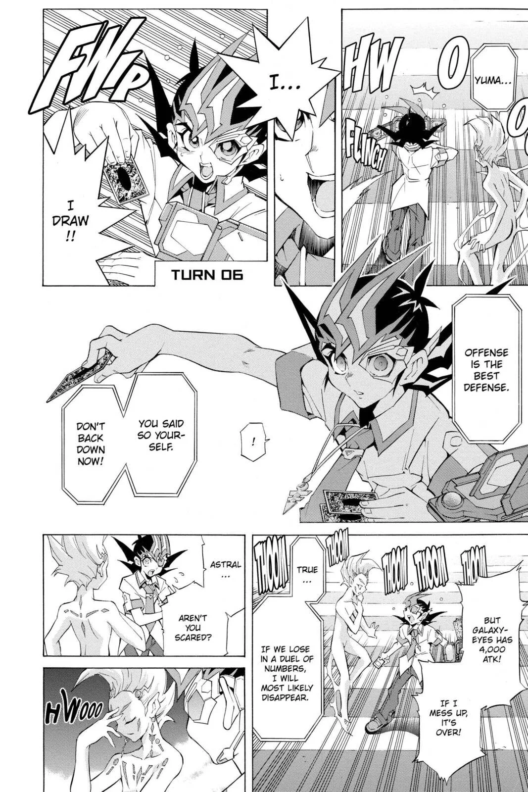 Yu-Gi-Oh! Zexal, chapter 9, page 13