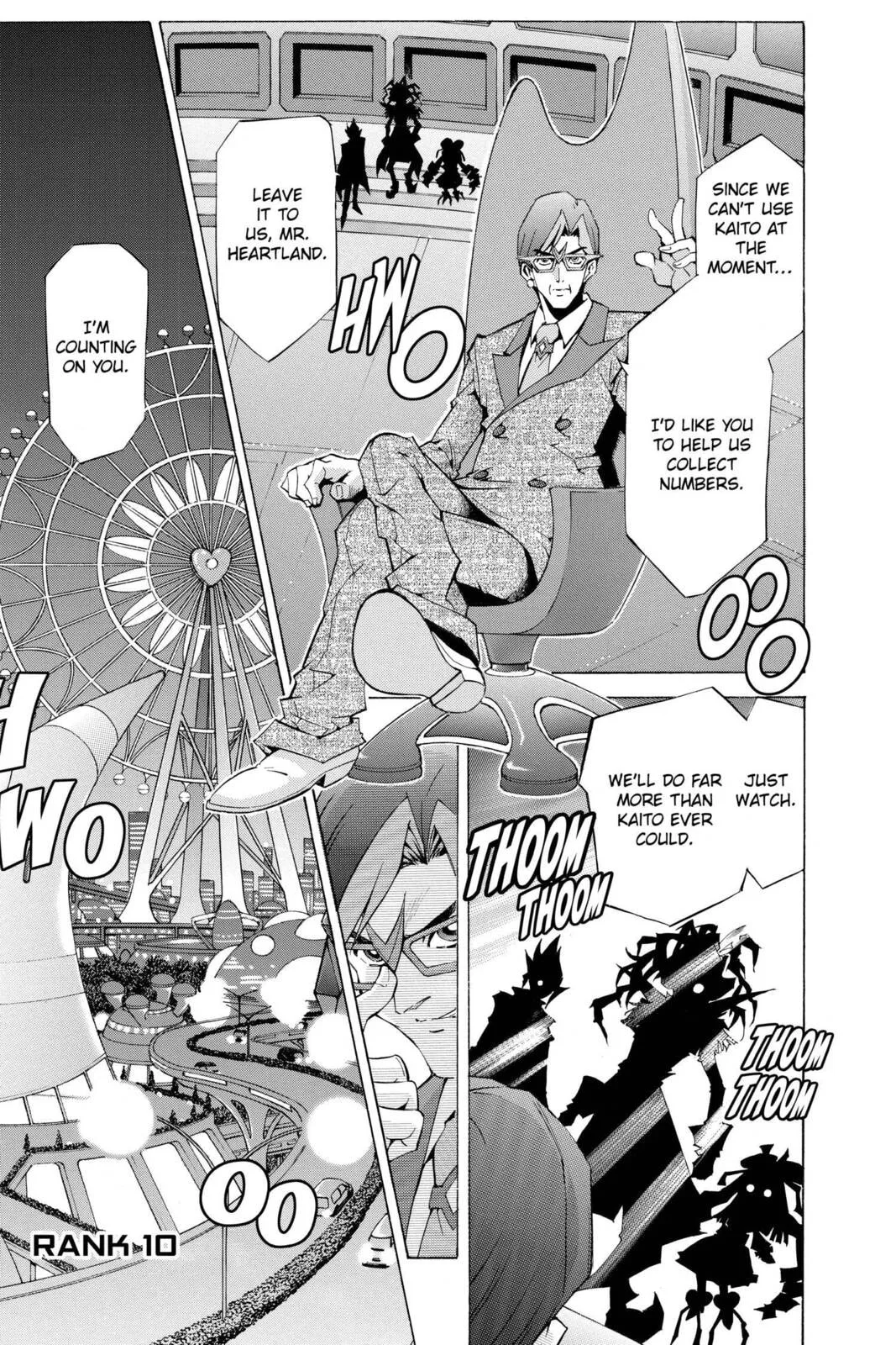 Yu-Gi-Oh! Zexal, chapter 10, page 1