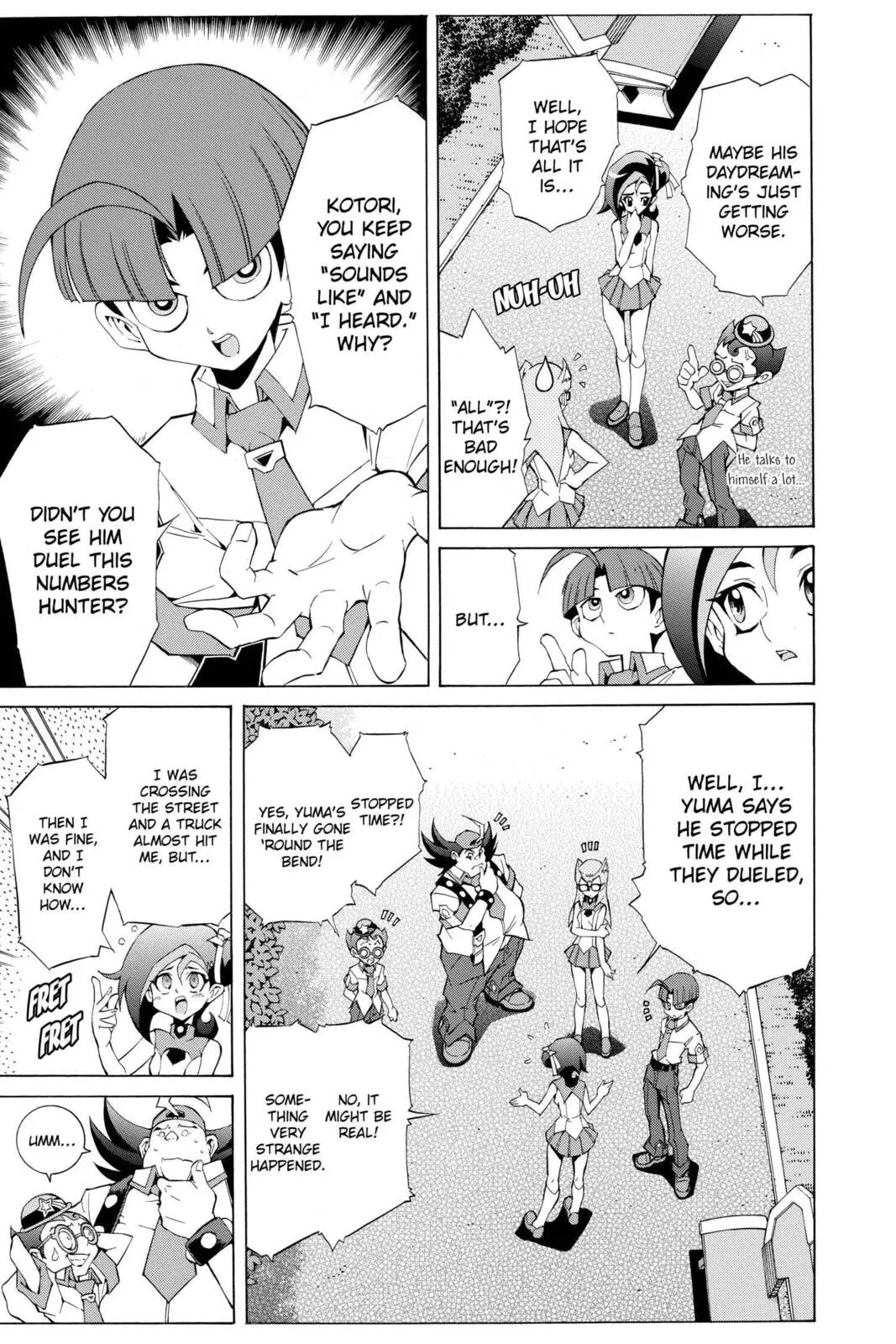 Yu-Gi-Oh! Zexal, chapter 10, page 7