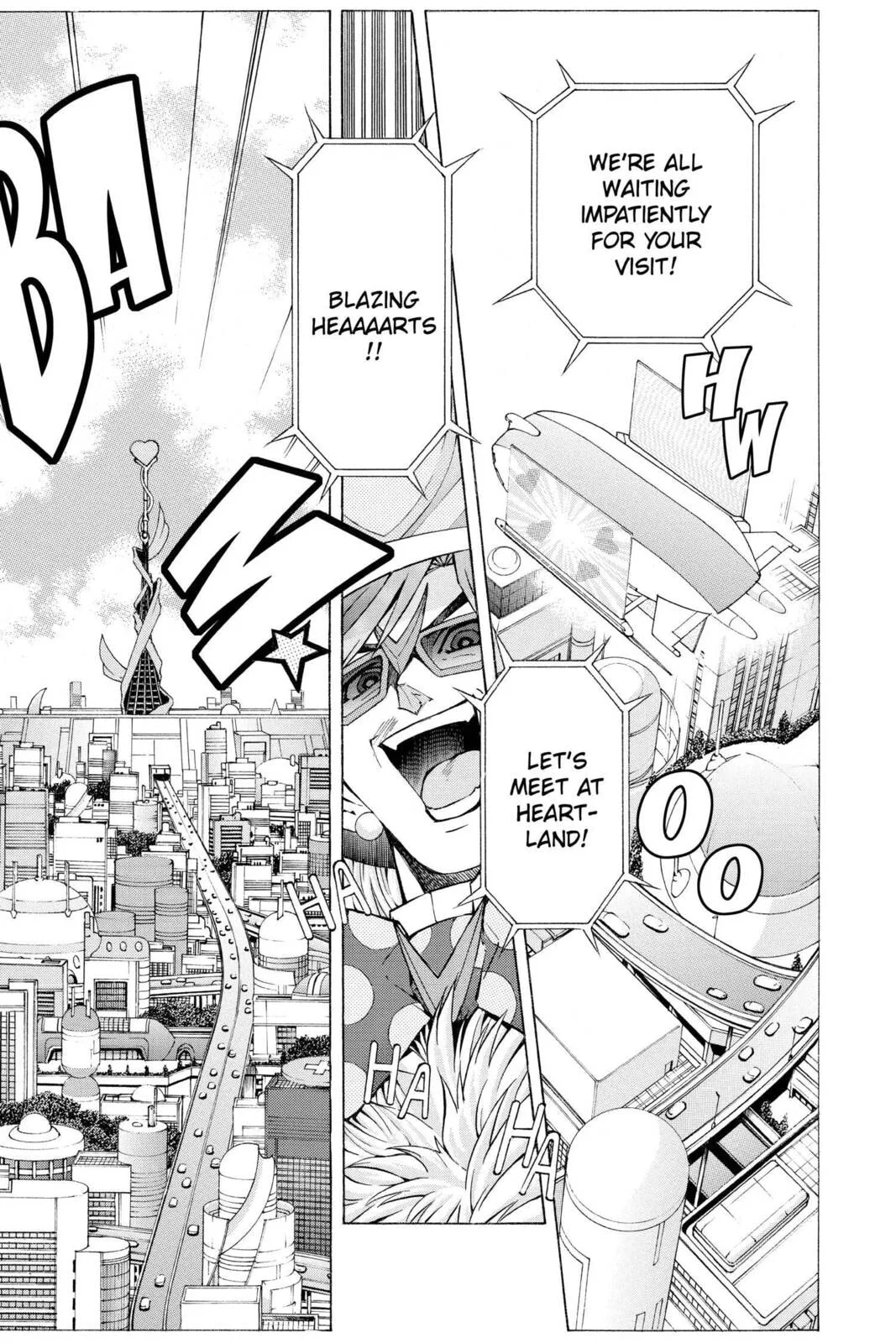 Yu-Gi-Oh! Zexal, chapter 10, page 15