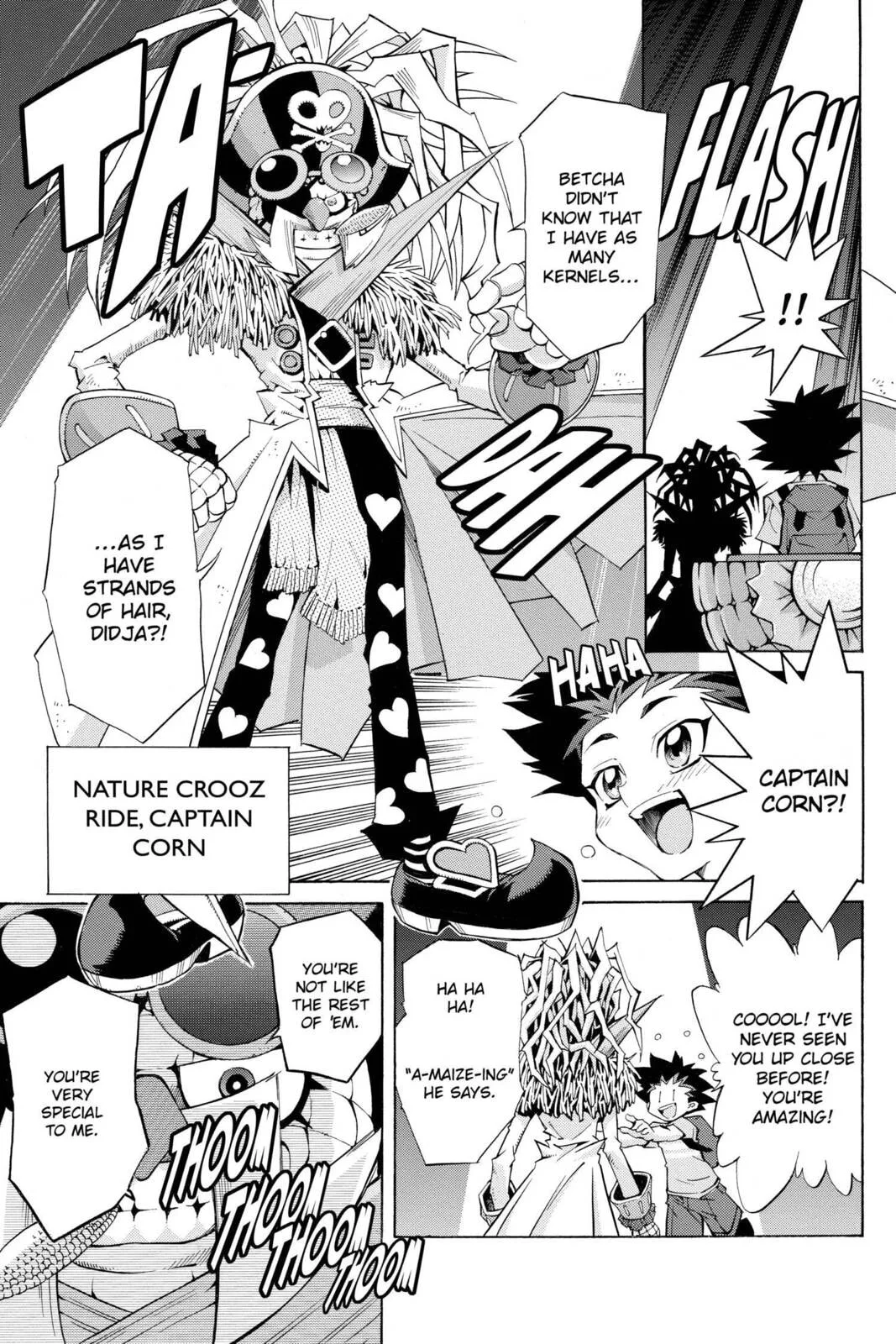 Yu-Gi-Oh! Zexal, chapter 10, page 19