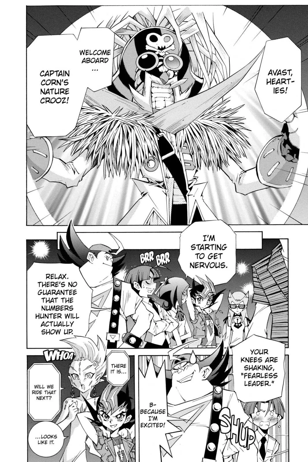 Yu-Gi-Oh! Zexal, chapter 11, page 10