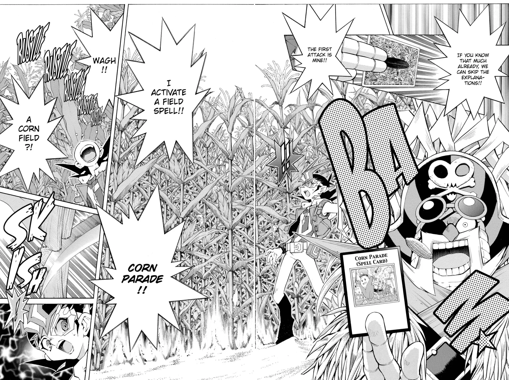 Yu-Gi-Oh! Zexal, chapter 11, page 19