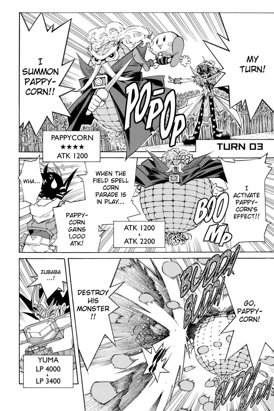 Yu-Gi-Oh! Zexal, chapter 11, page 24