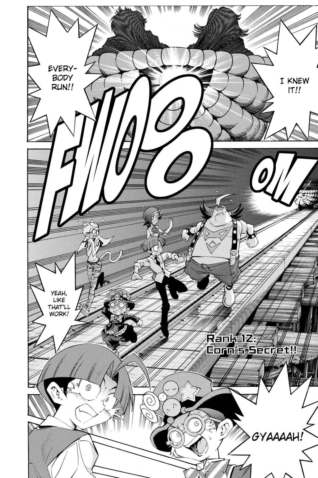 Yu-Gi-Oh! Zexal, chapter 12, page 2