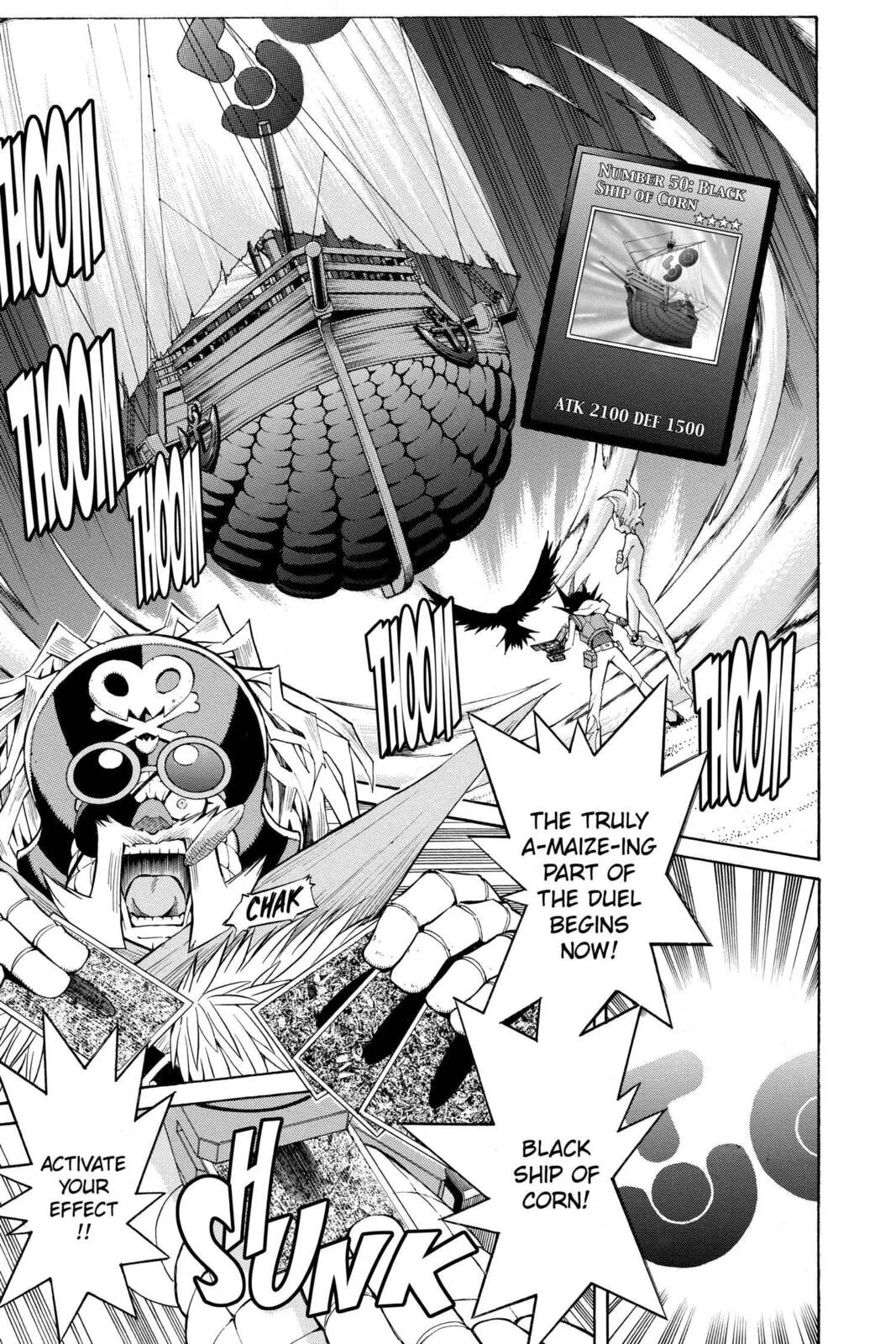 Yu-Gi-Oh! Zexal, chapter 12, page 3