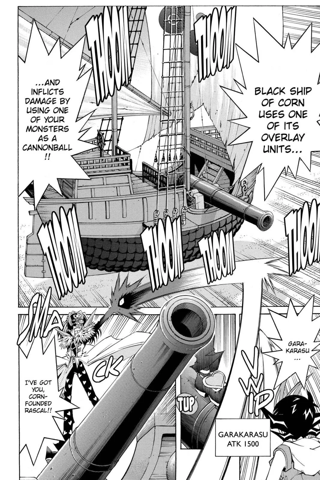 Yu-Gi-Oh! Zexal, chapter 12, page 4