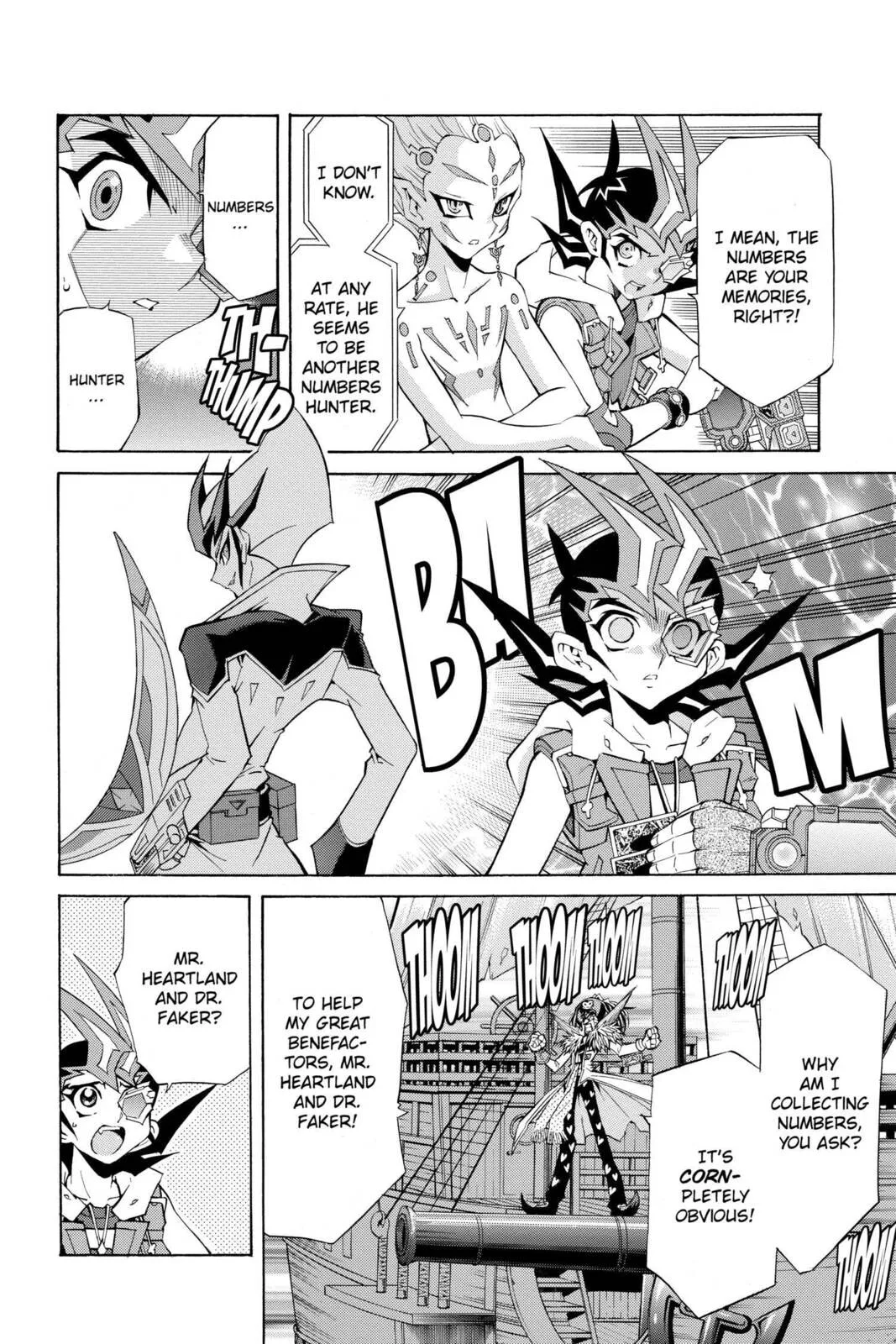 Yu-Gi-Oh! Zexal, chapter 12, page 6