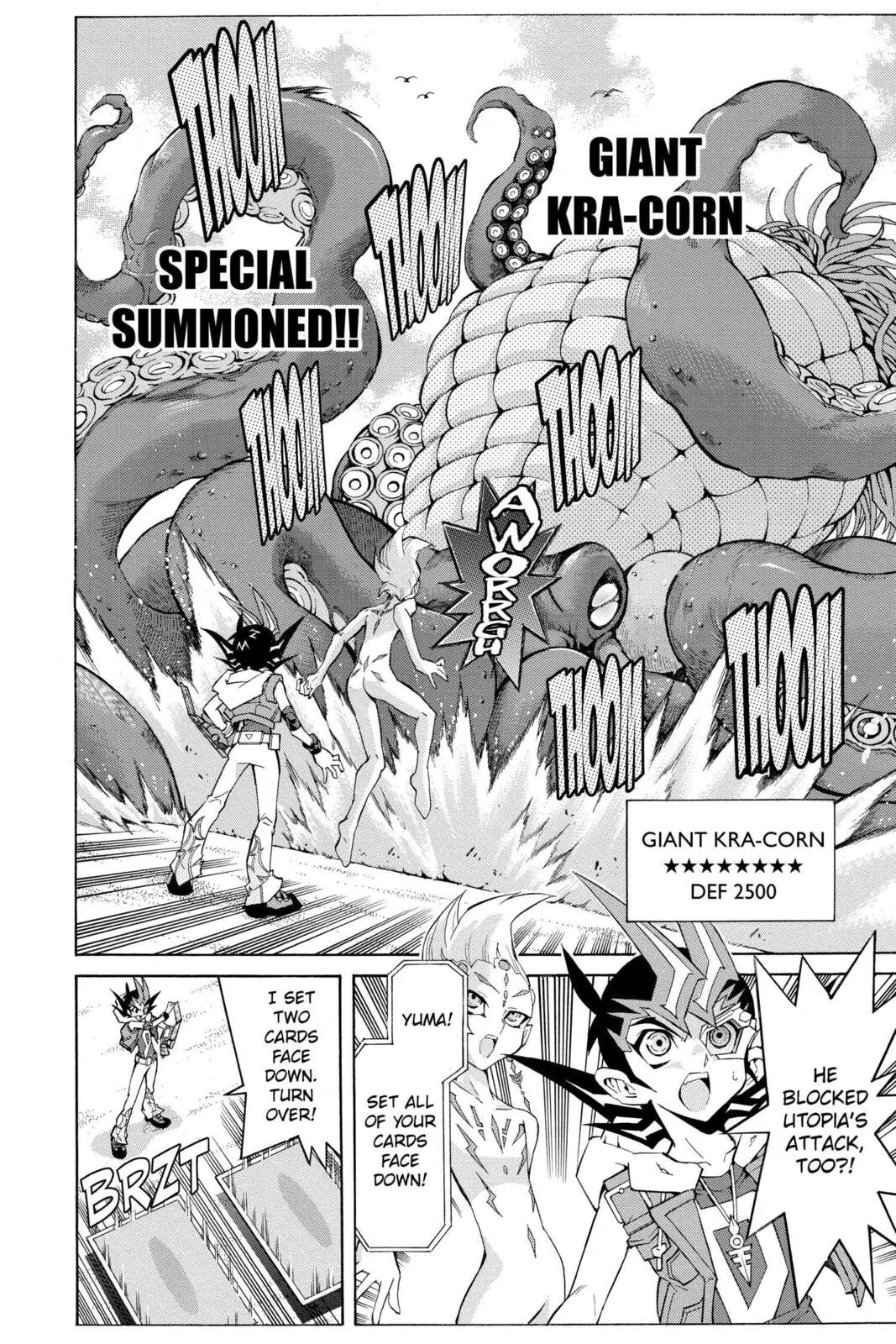 Yu-Gi-Oh! Zexal, chapter 12, page 15