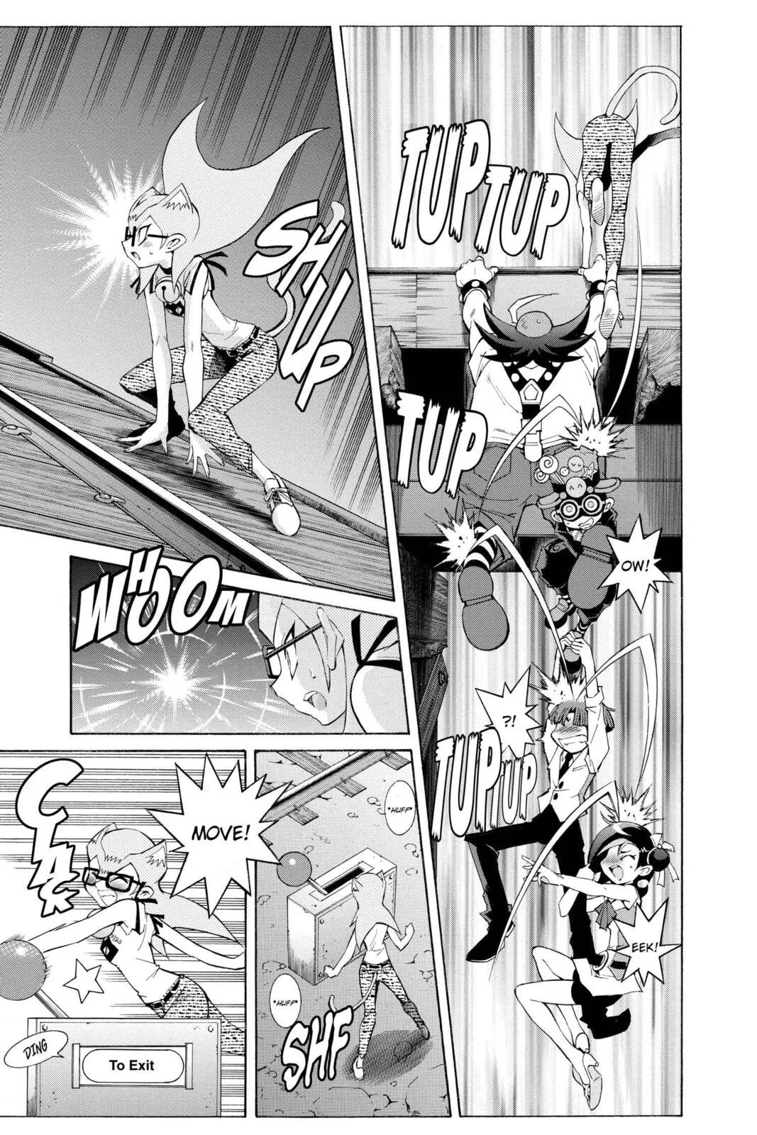 Yu-Gi-Oh! Zexal, chapter 12, page 22