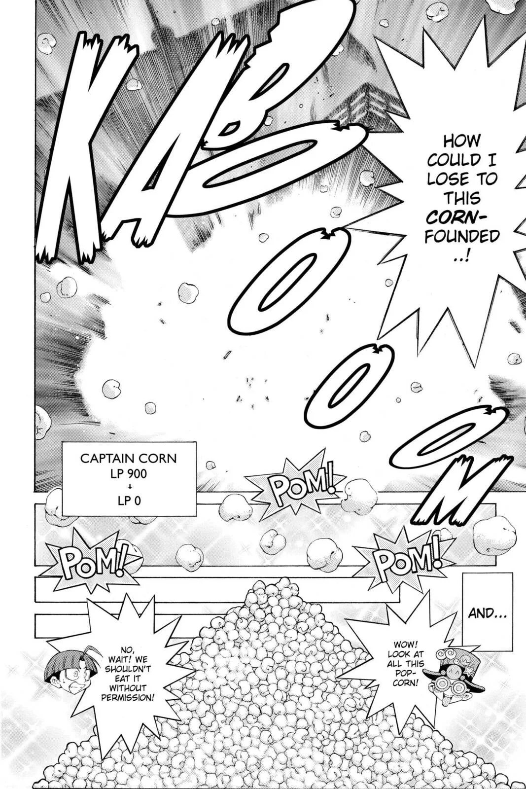 Yu-Gi-Oh! Zexal, chapter 12, page 25
