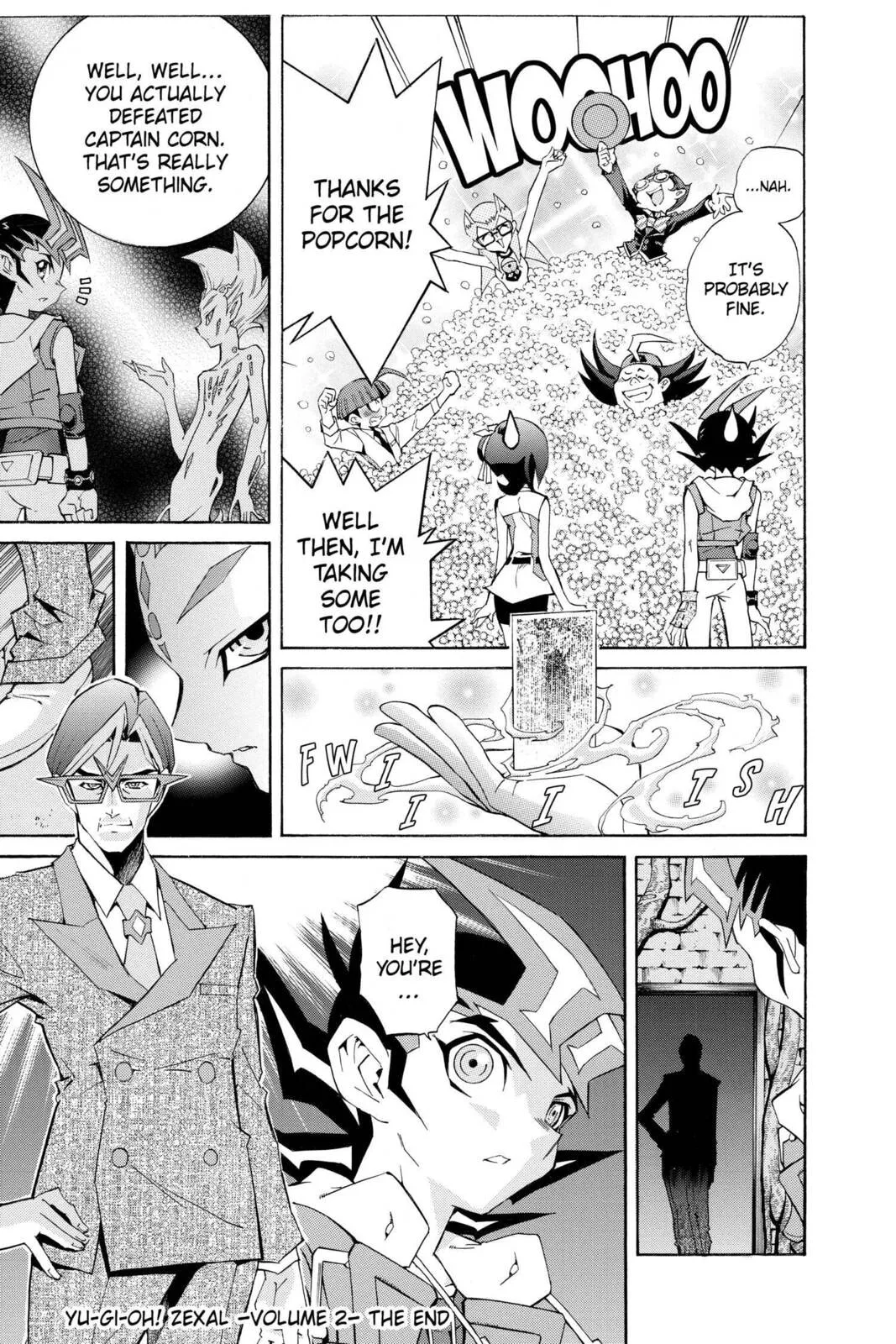 Yu-Gi-Oh! Zexal, chapter 12, page 26