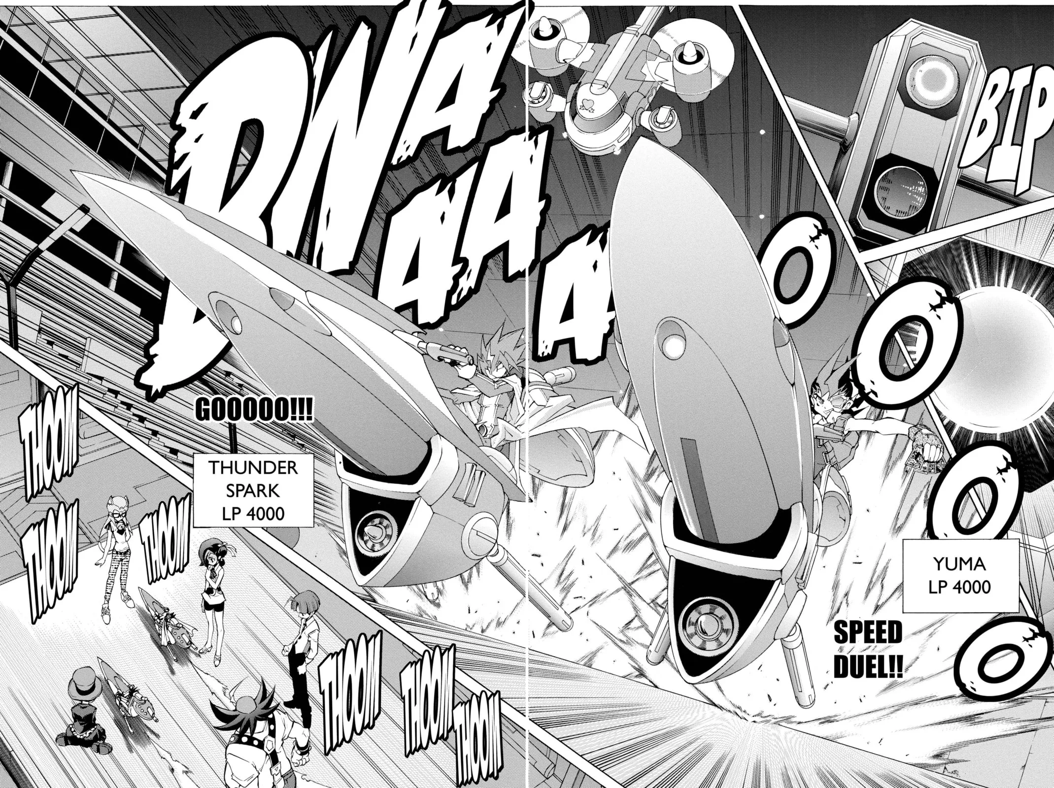 Yu-Gi-Oh! Zexal, chapter 13, page 15