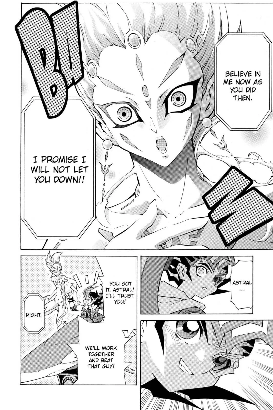 Yu-Gi-Oh! Zexal, chapter 13, page 24