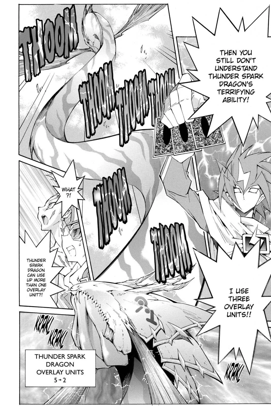 Yu-Gi-Oh! Zexal, chapter 14, page 2