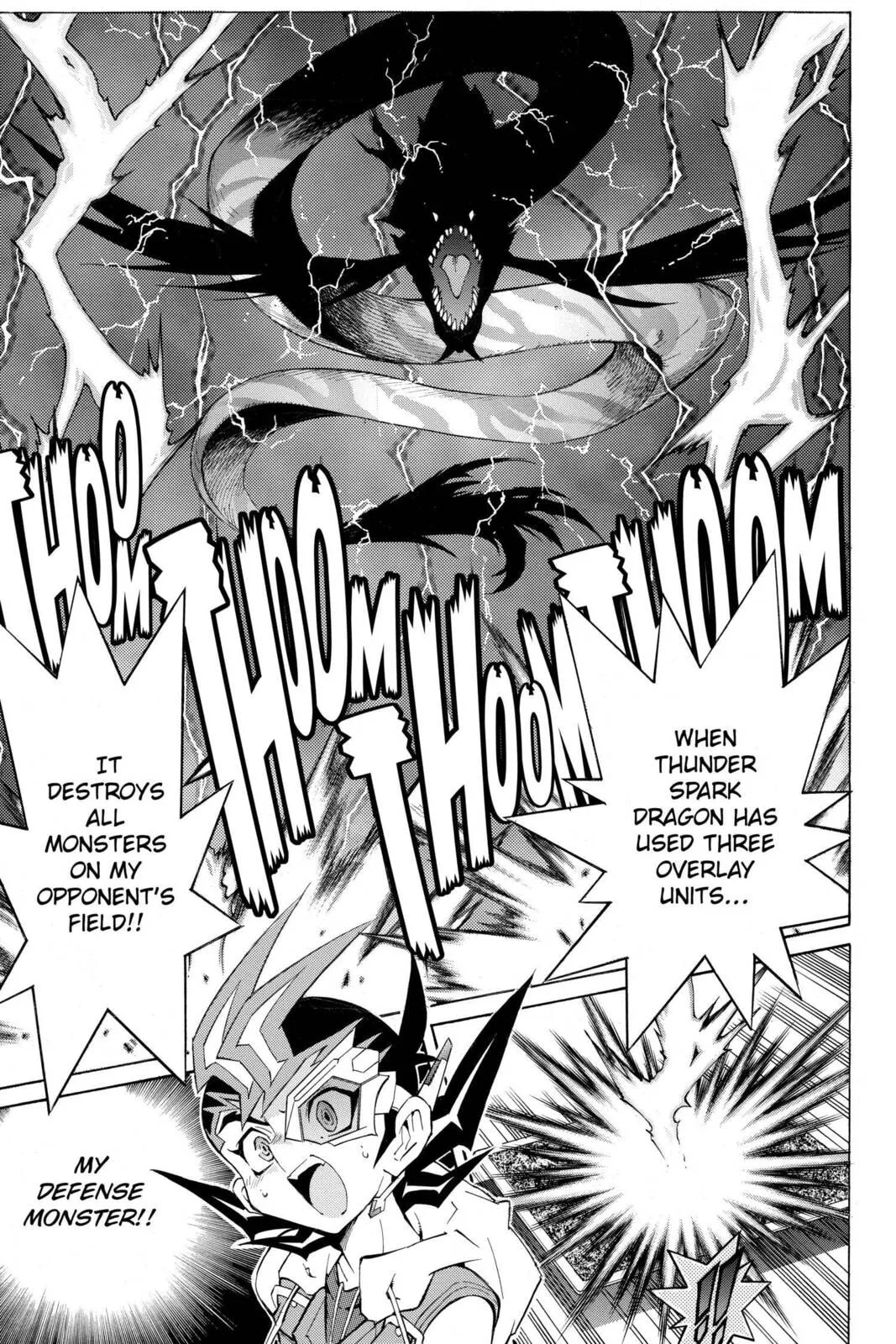 Yu-Gi-Oh! Zexal, chapter 14, page 3