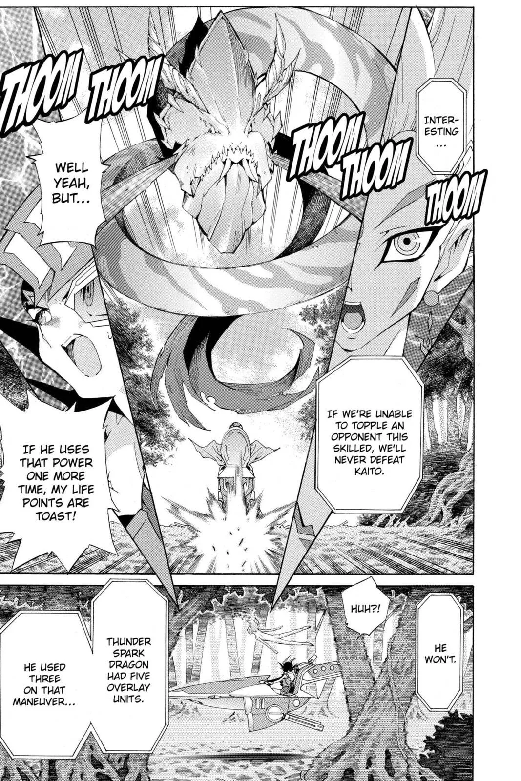 Yu-Gi-Oh! Zexal, chapter 14, page 5