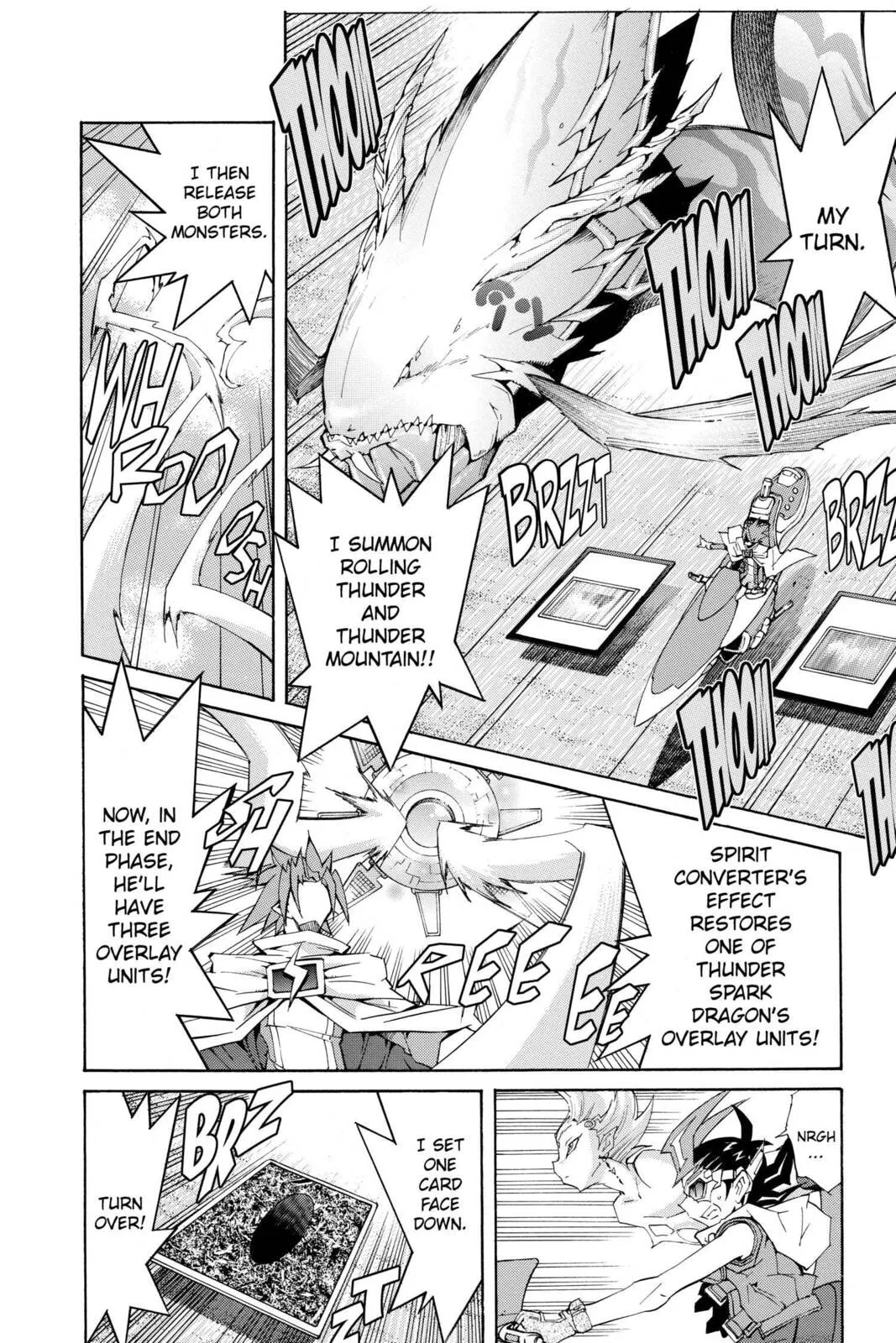 Yu-Gi-Oh! Zexal, chapter 14, page 11