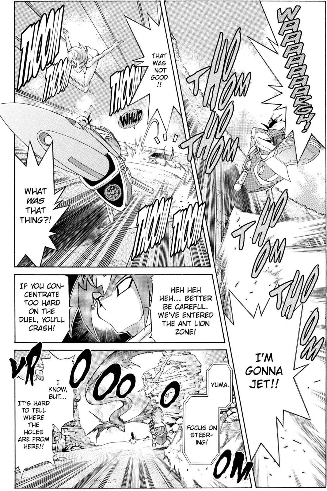 Yu-Gi-Oh! Zexal, chapter 14, page 19