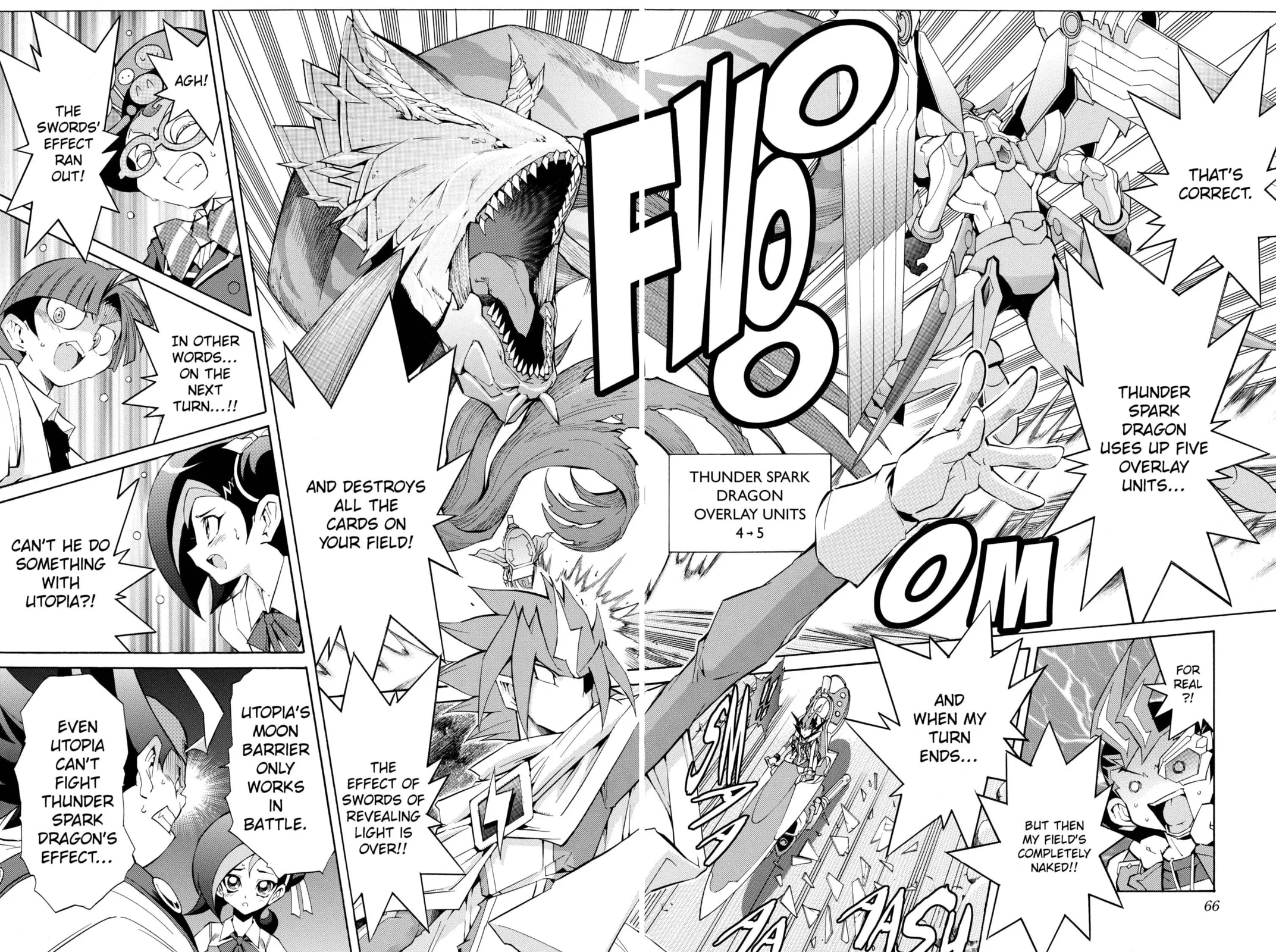 Yu-Gi-Oh! Zexal, chapter 14, page 27