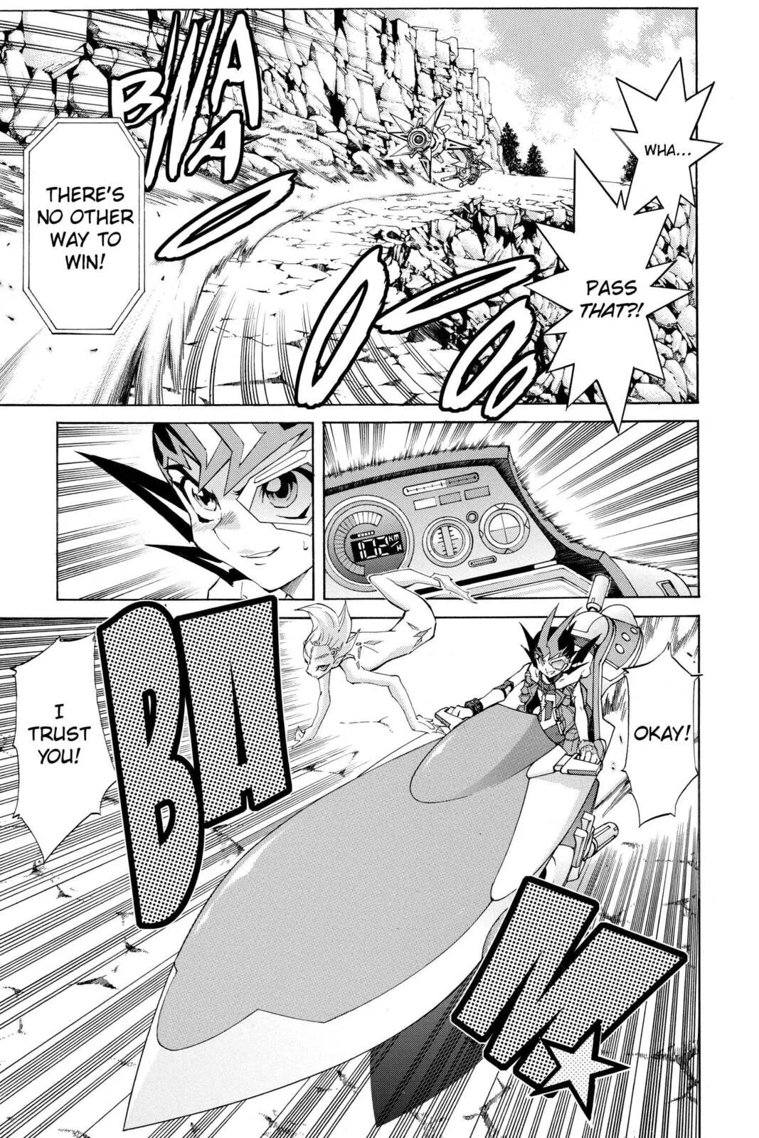 Yu-Gi-Oh! Zexal, chapter 14, page 29