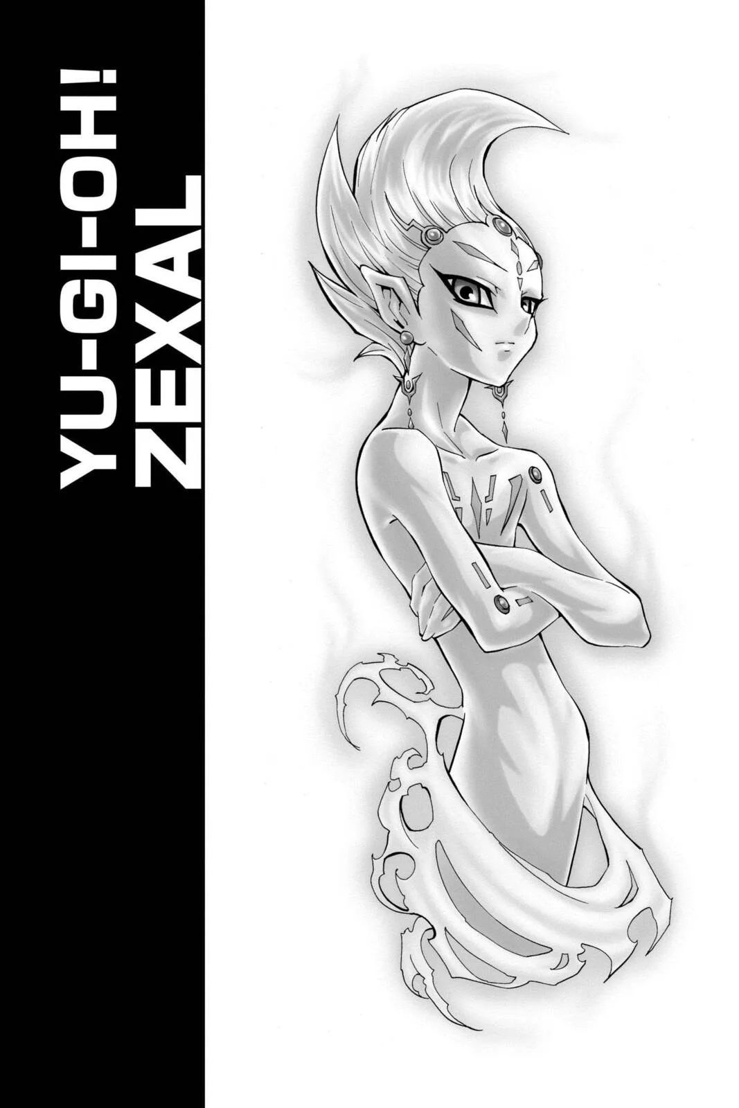 Yu-Gi-Oh! Zexal, chapter 14, page 30