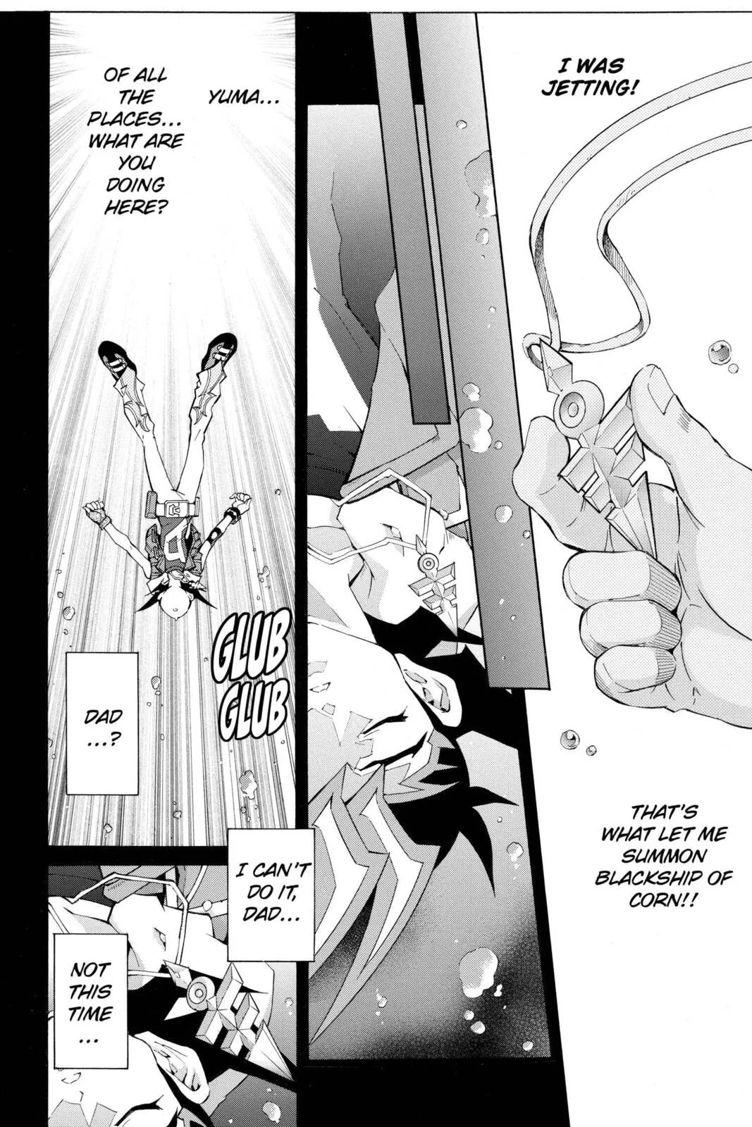 Yu-Gi-Oh! Zexal, chapter 15, page 11