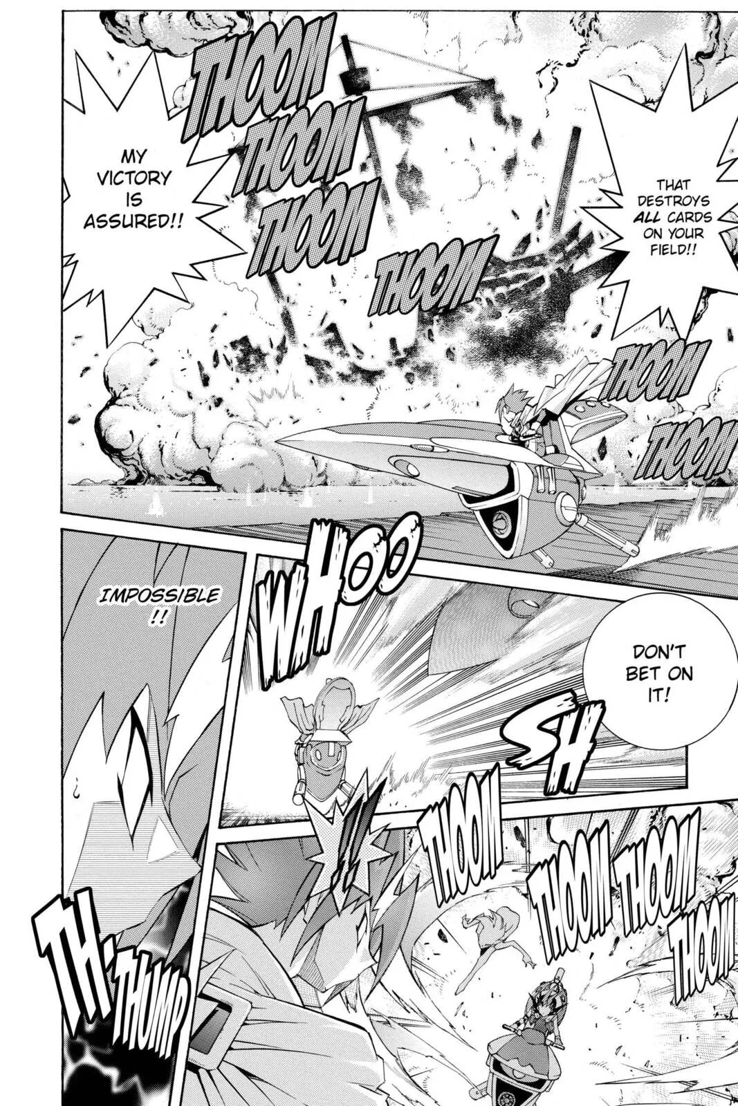 Yu-Gi-Oh! Zexal, chapter 15, page 14
