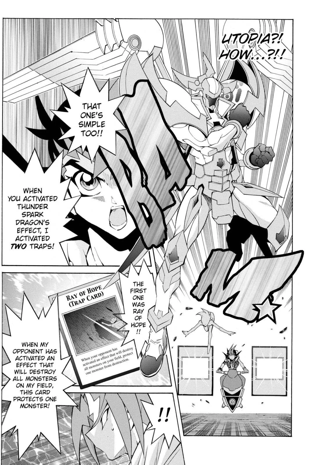 Yu-Gi-Oh! Zexal, chapter 15, page 15