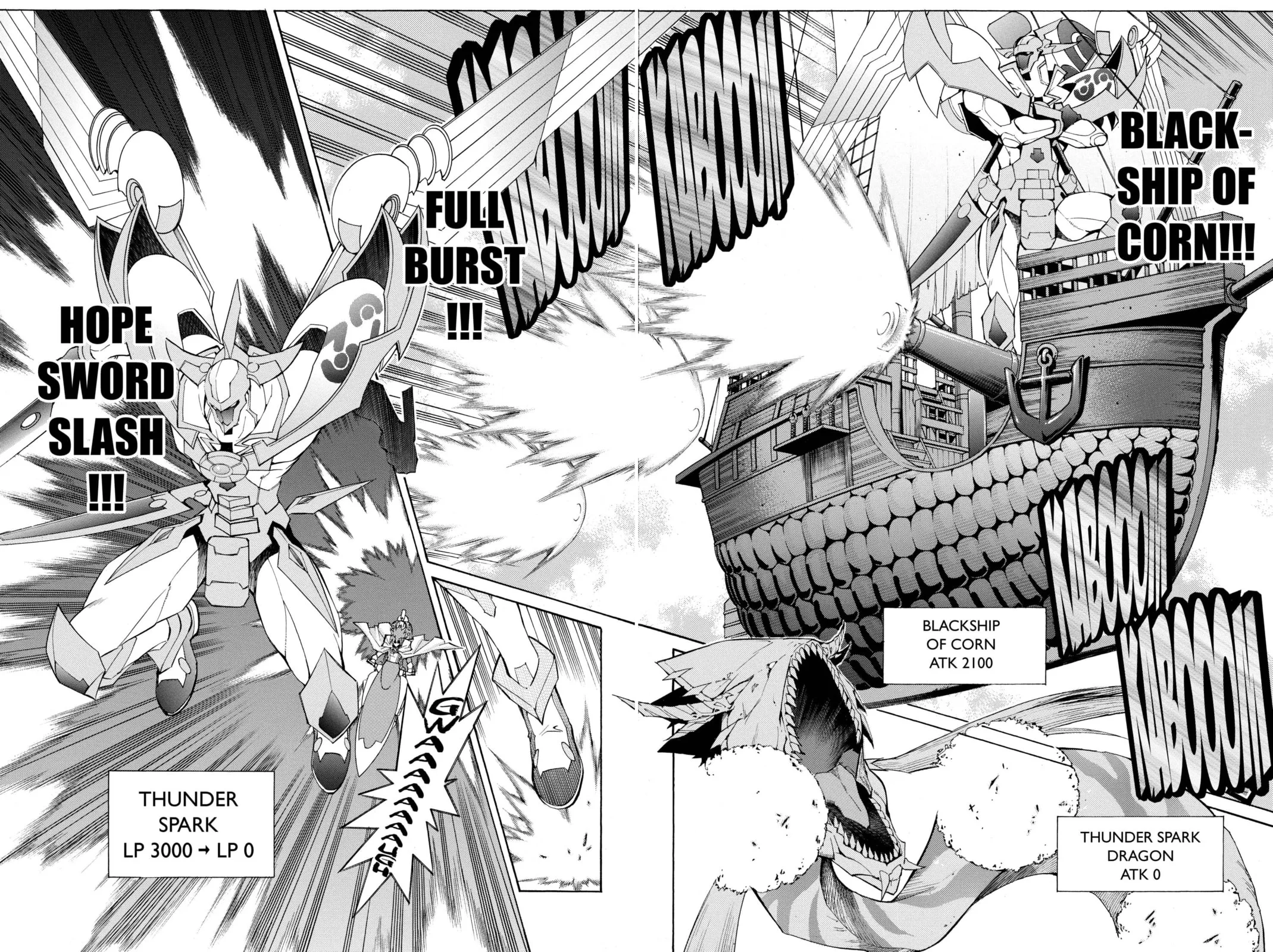 Yu-Gi-Oh! Zexal, chapter 15, page 18