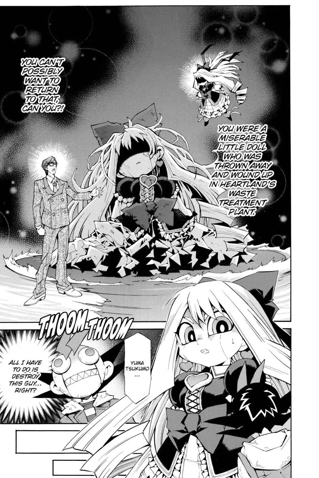 Yu-Gi-Oh! Zexal, chapter 16, page 5