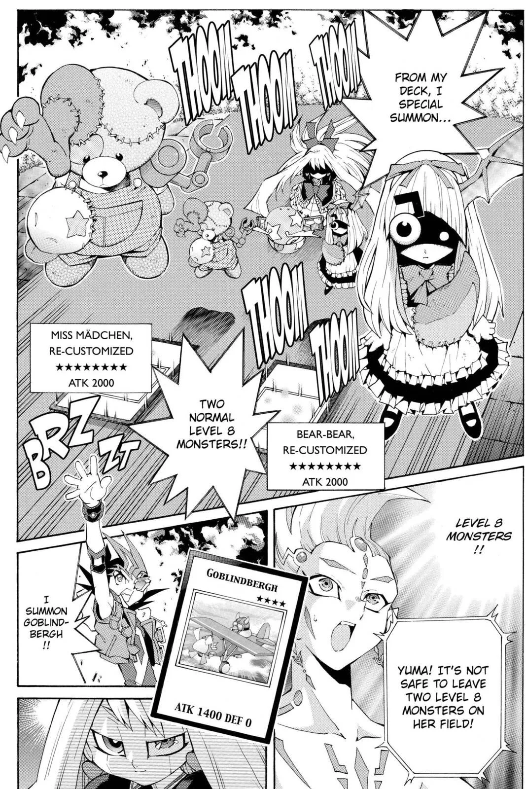 Yu-Gi-Oh! Zexal, chapter 16, page 26