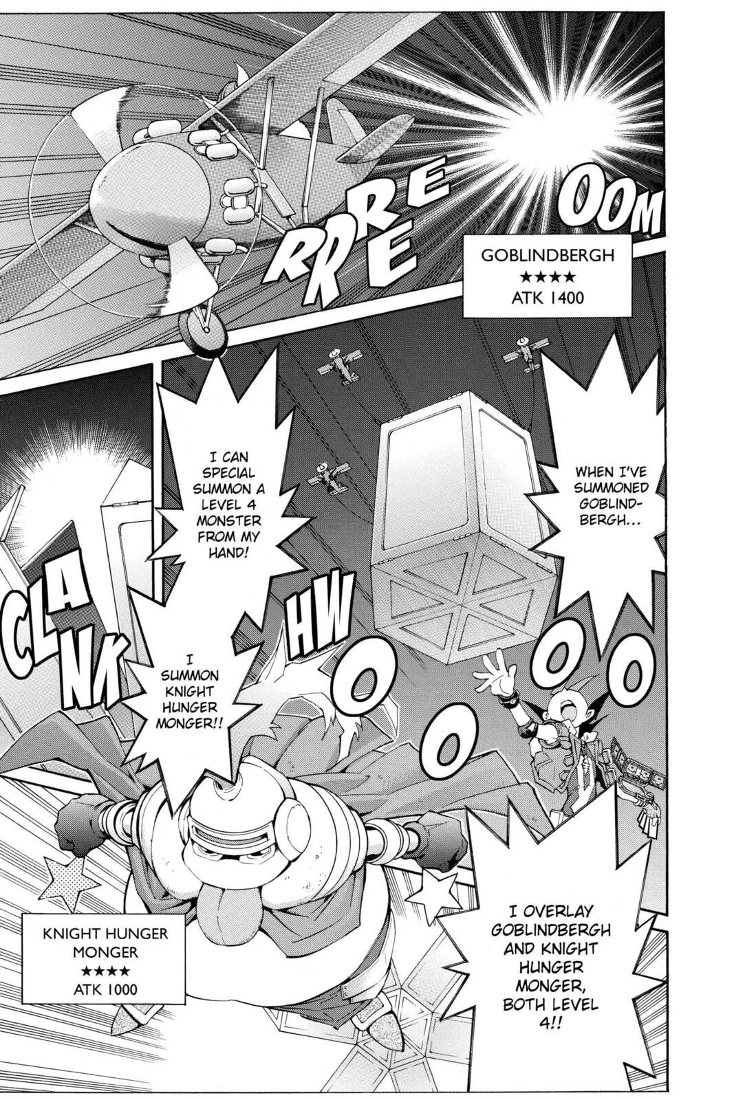 Yu-Gi-Oh! Zexal, chapter 16, page 27