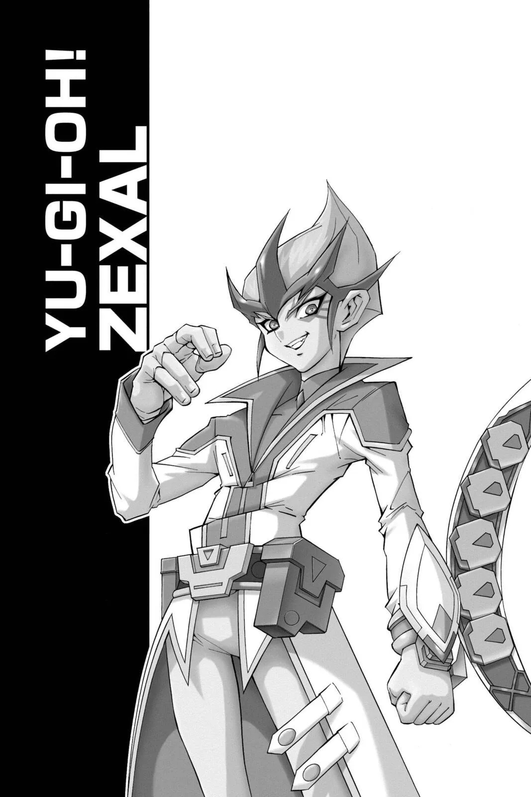 Yu-Gi-Oh! Zexal, chapter 16, page 29