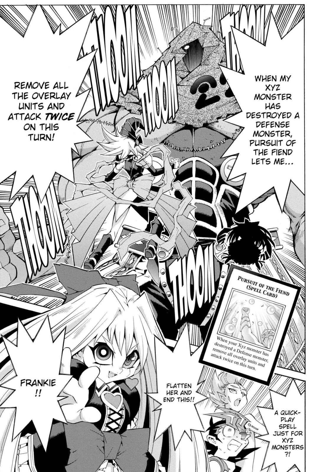Yu-Gi-Oh! Zexal, chapter 17, page 30