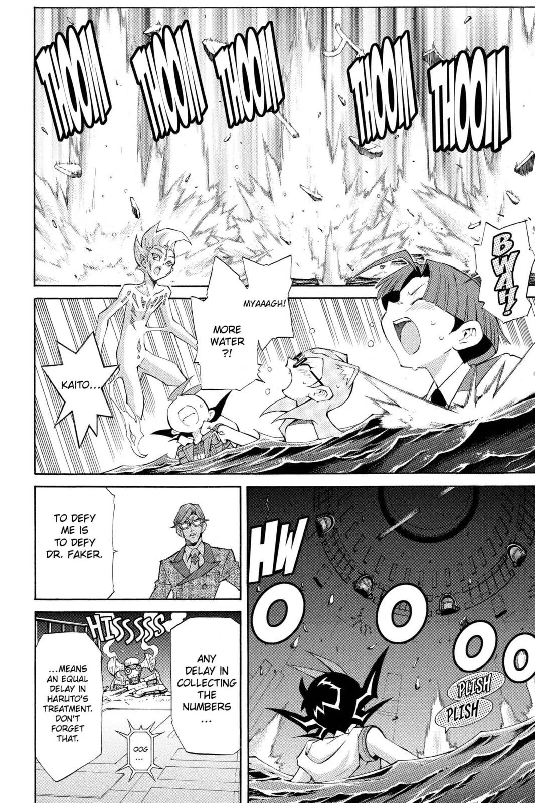Yu-Gi-Oh! Zexal, chapter 18, page 24