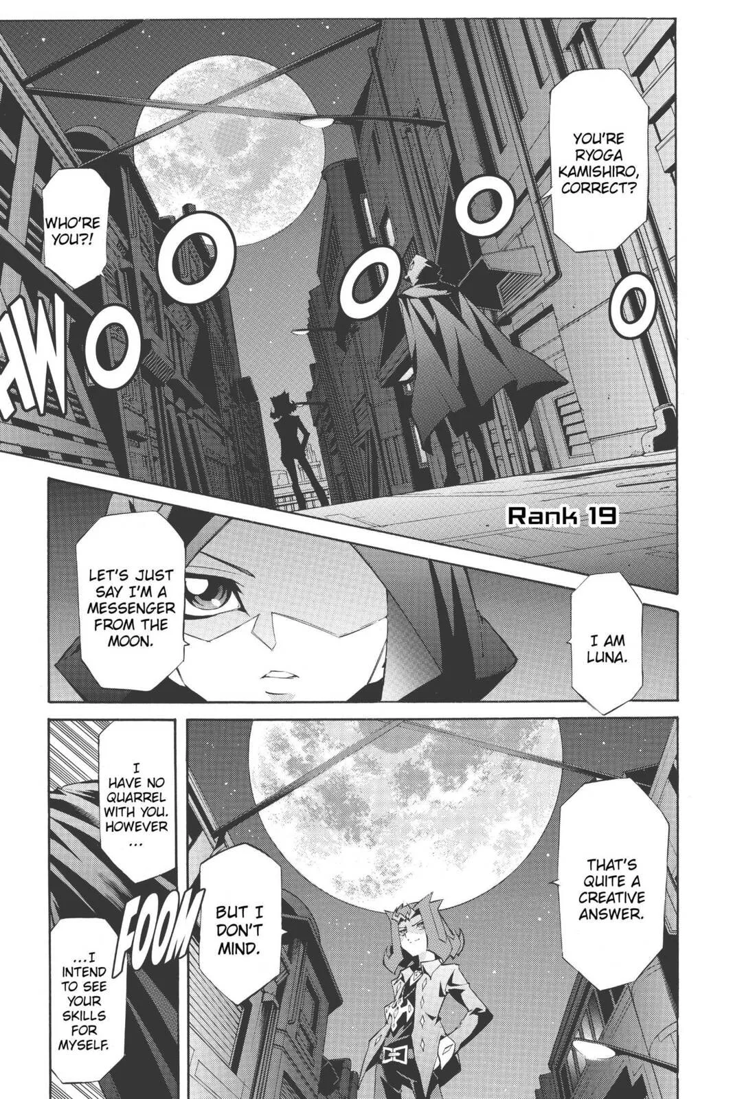 Yu-Gi-Oh! Zexal, chapter 19, page 1