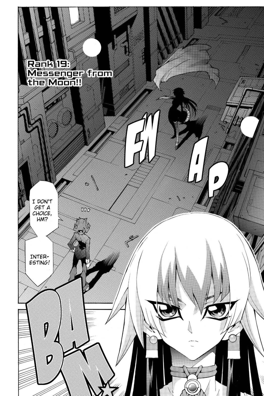 Yu-Gi-Oh! Zexal, chapter 19, page 2